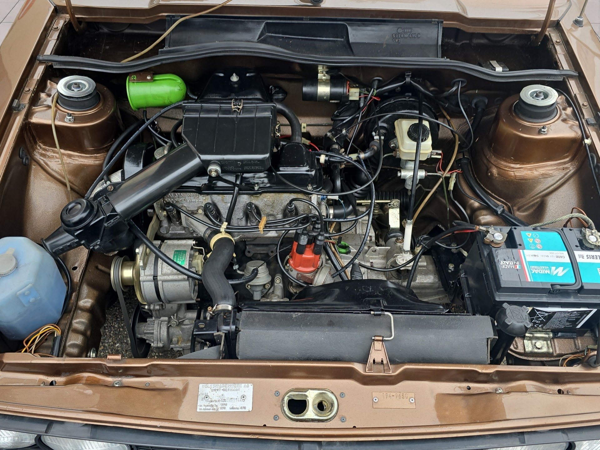 VW SCIROCCO 1 GT 1.6-image-14