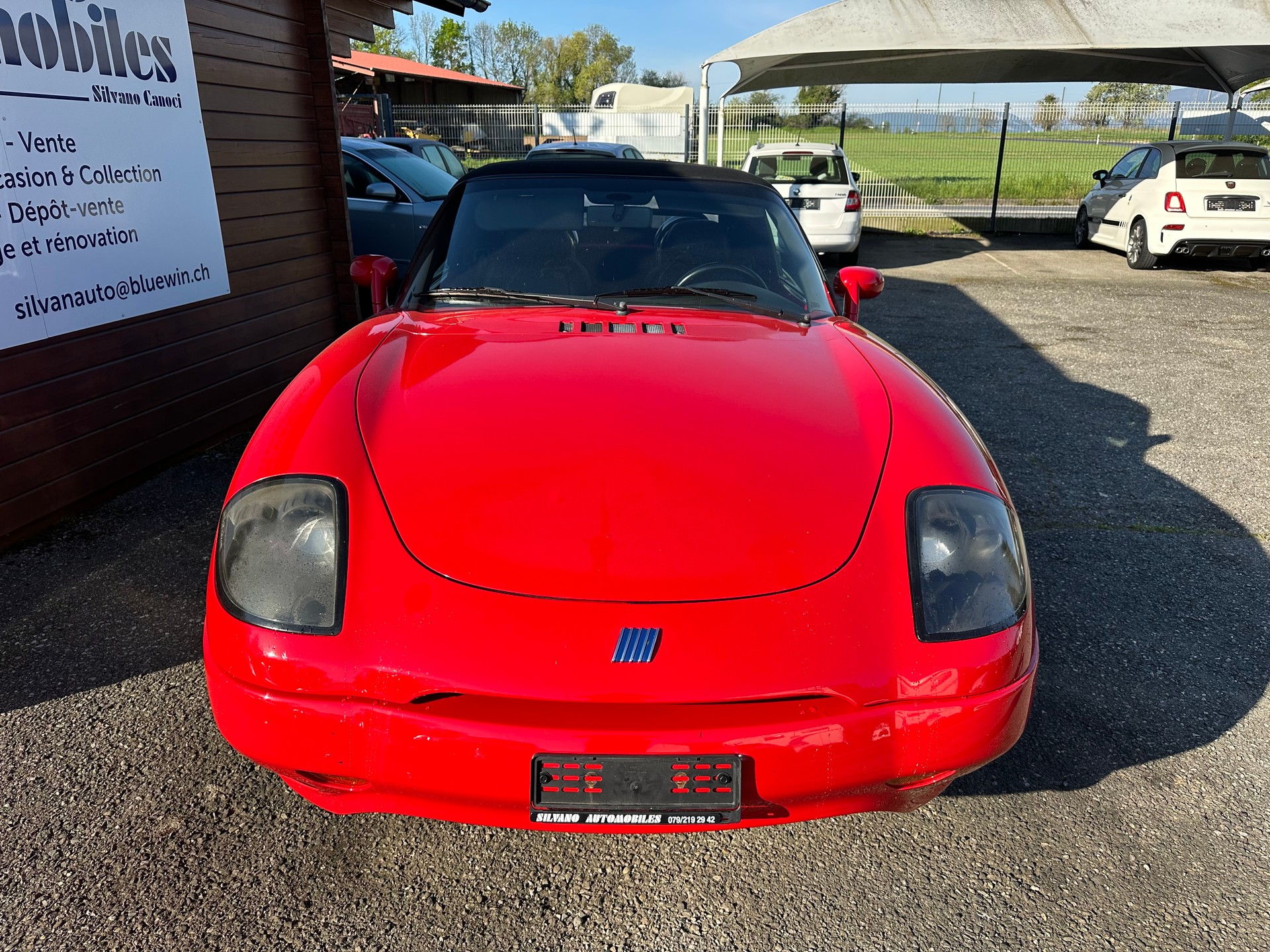 FIAT Barchetta 1.8 ABS-image-1