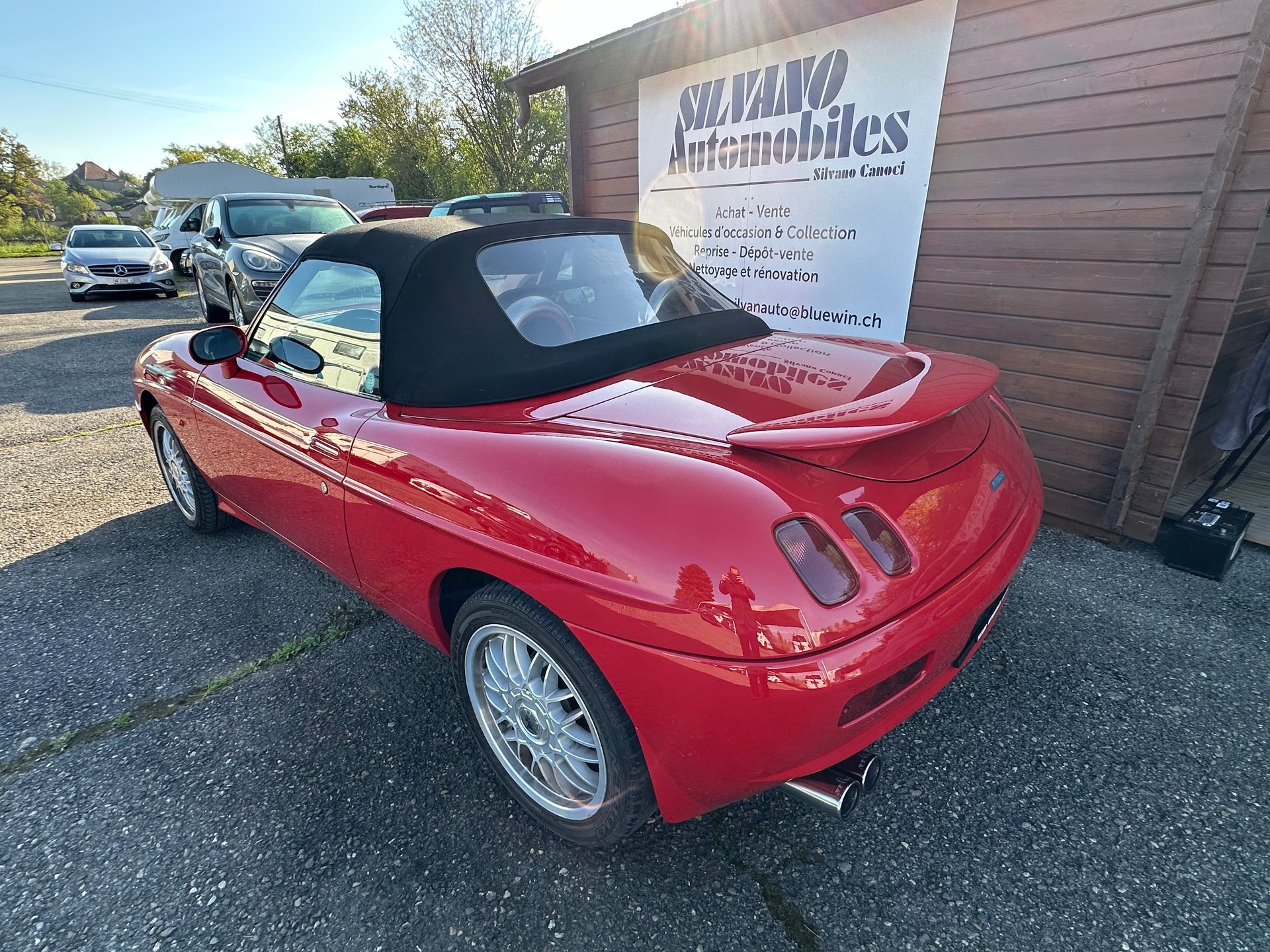 FIAT Barchetta 1.8 ABS-image-5