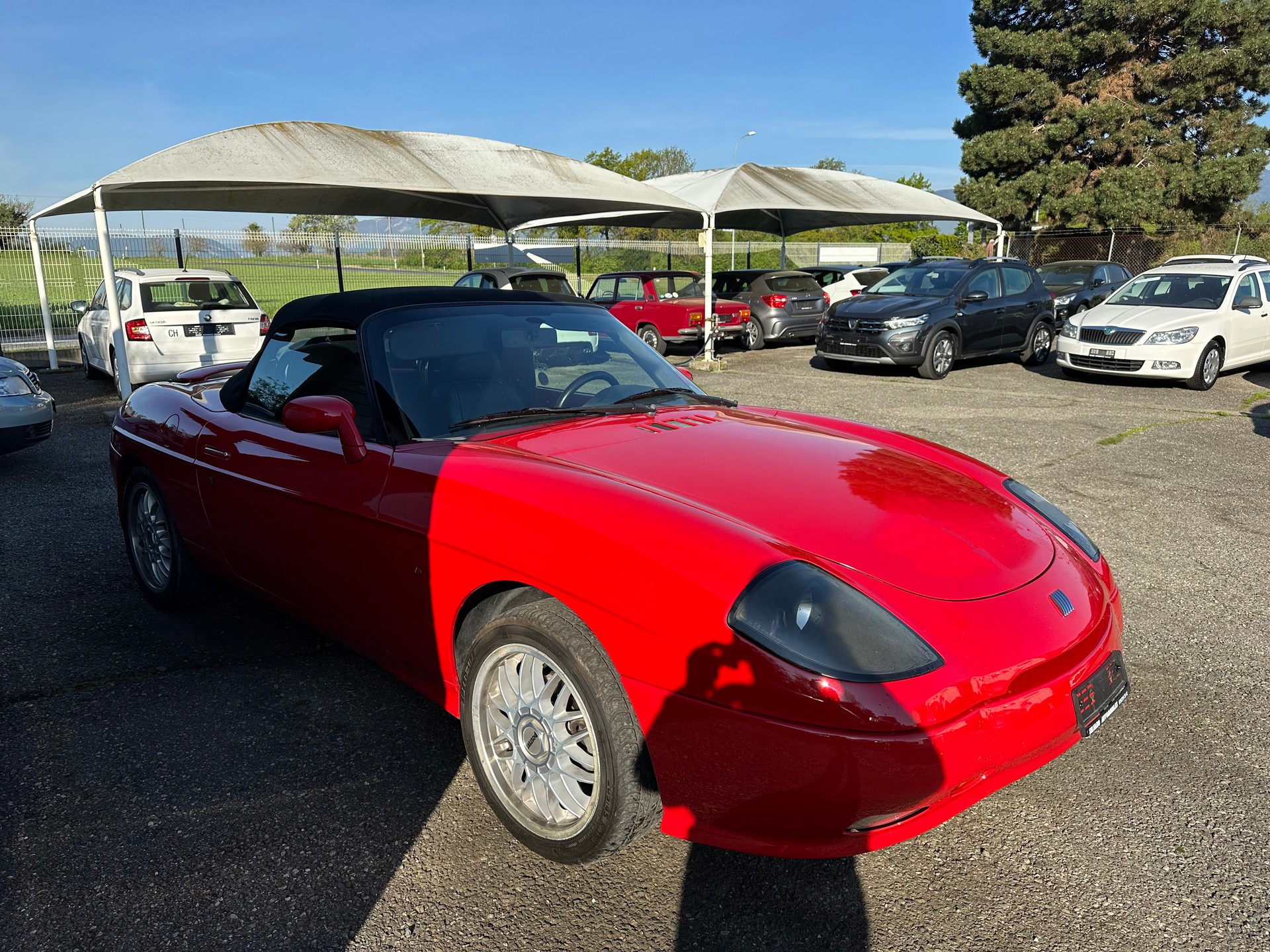 FIAT Barchetta 1.8 ABS-image-2