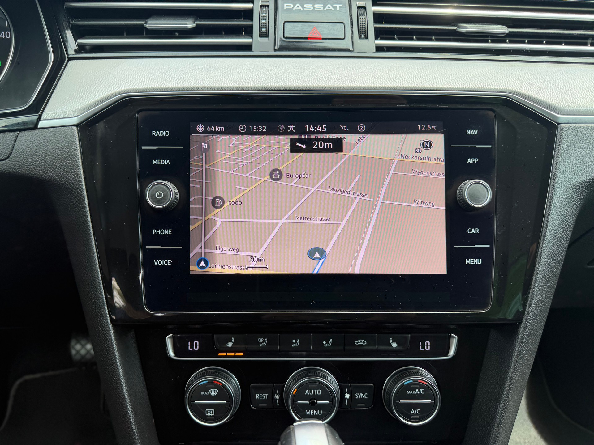 VW Passat Variant 1.6 TDI Business DSG * Gr. Navi * LED * Klima-auto * PDC V&H * RF-Kamera * Tempomat * LTZ MFK 29.05.2026 *-image-8