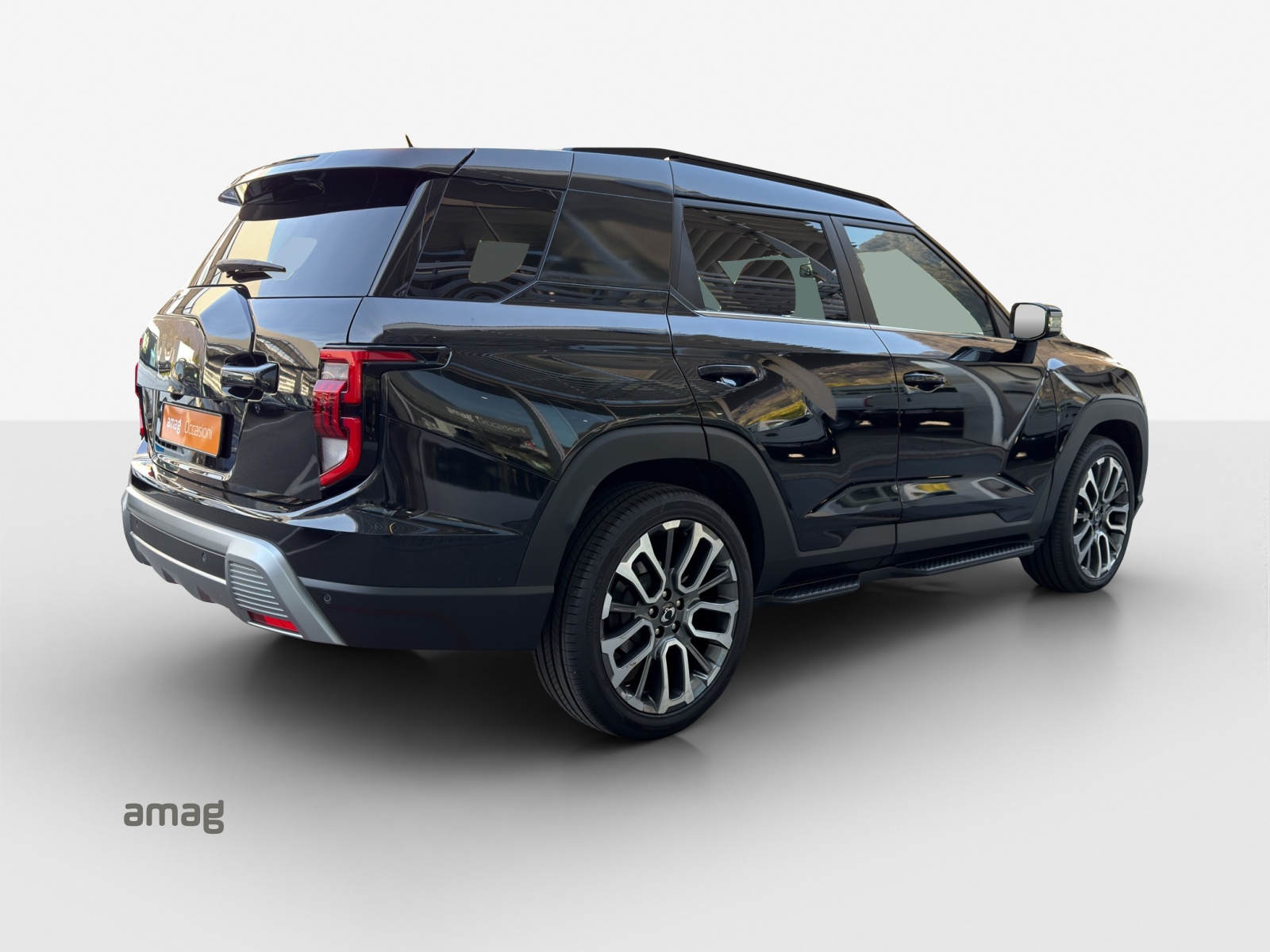 KGM-SsangYong Torres 1.5 TGDI 1st Edition 4WD AT-image-4