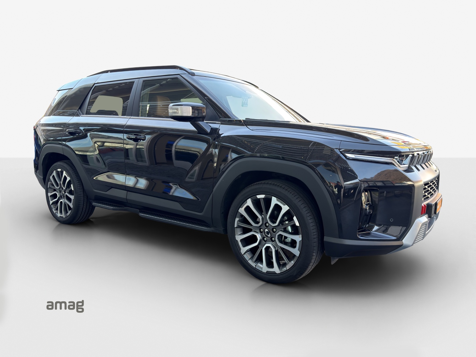 KGM-SsangYong Torres 1.5 TGDI 1st Edition 4WD AT-image-5