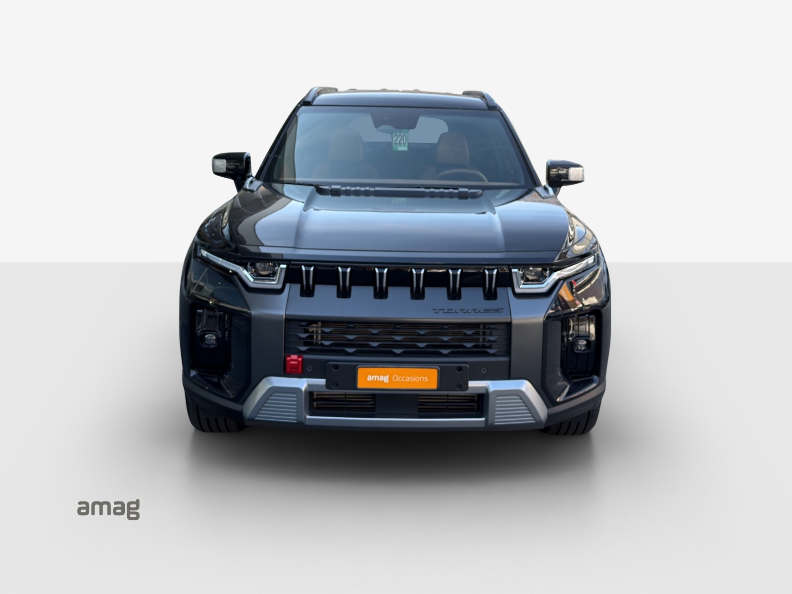 KGM-SsangYong Torres 1.5 TGDI 1st Edition 4WD AT-image-6