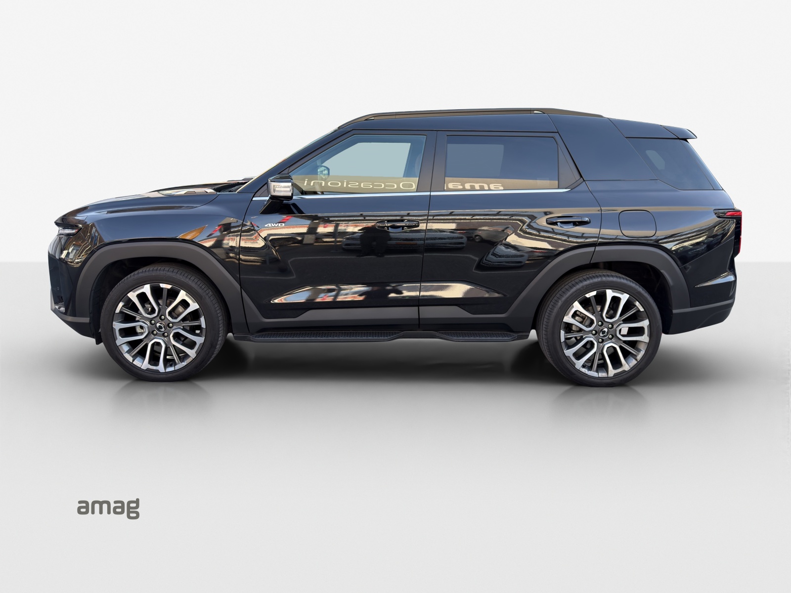 KGM-SsangYong Torres 1.5 TGDI 1st Edition 4WD AT-showroom-element-1