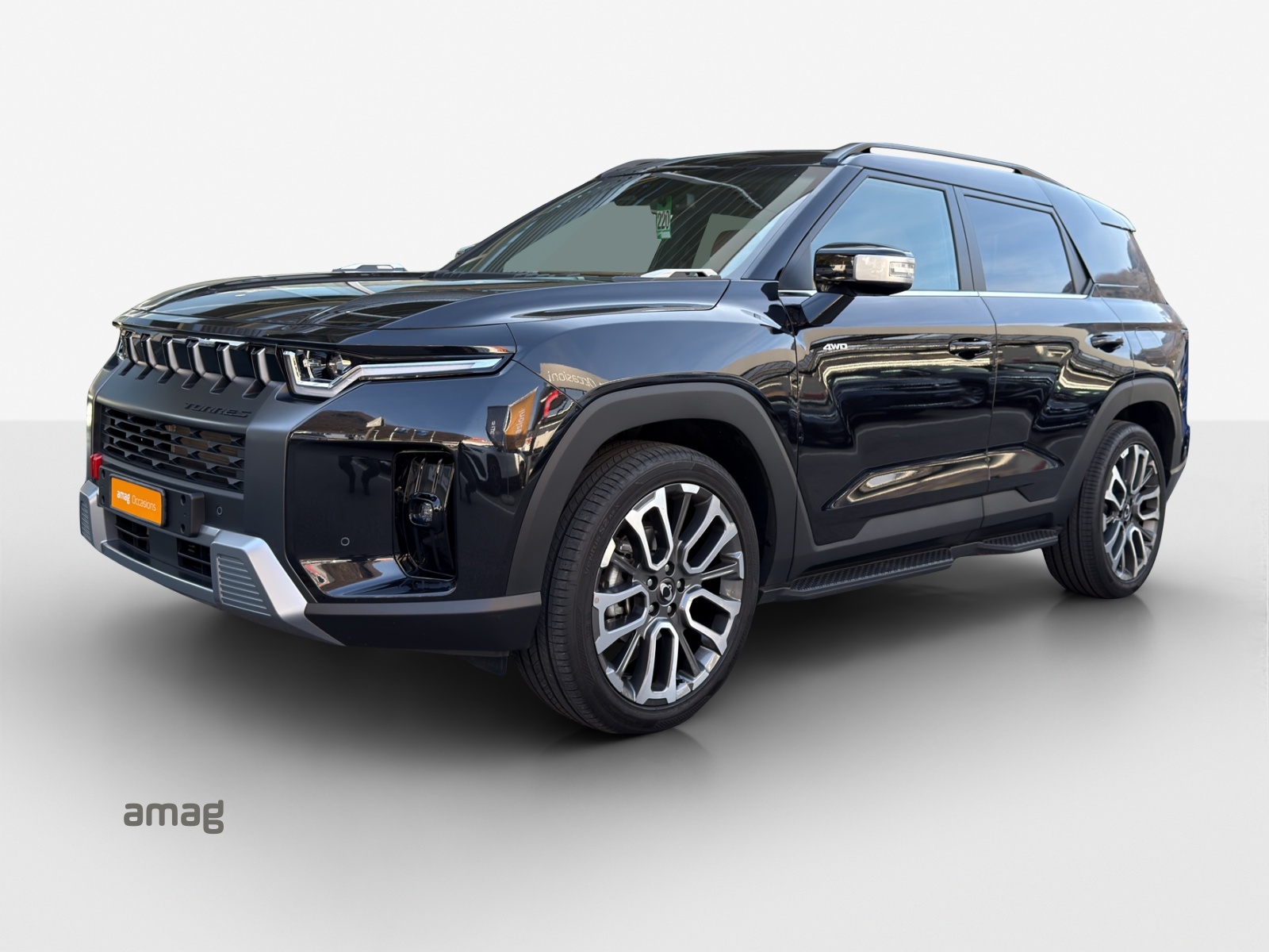 KGM-SsangYong Torres 1.5 TGDI 1st Edition 4WD AT