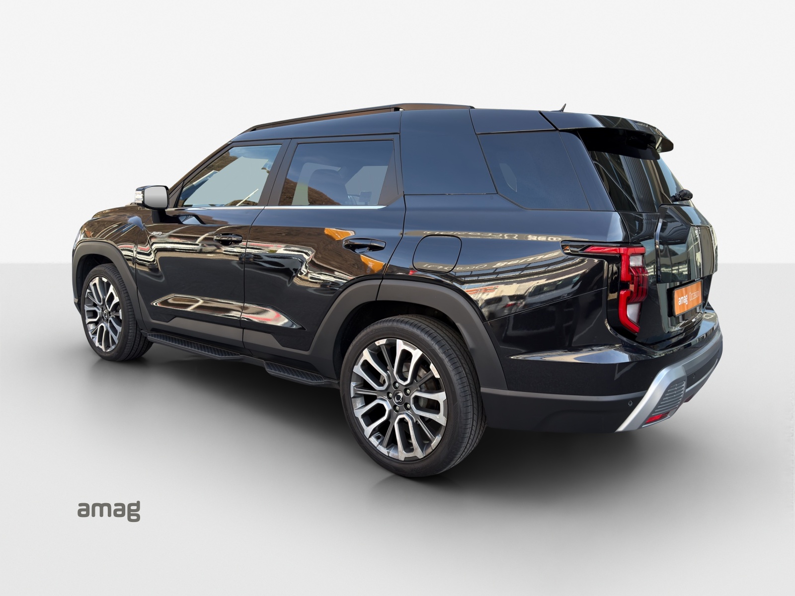 KGM-SsangYong Torres 1.5 TGDI 1st Edition 4WD AT-showroom-element-2