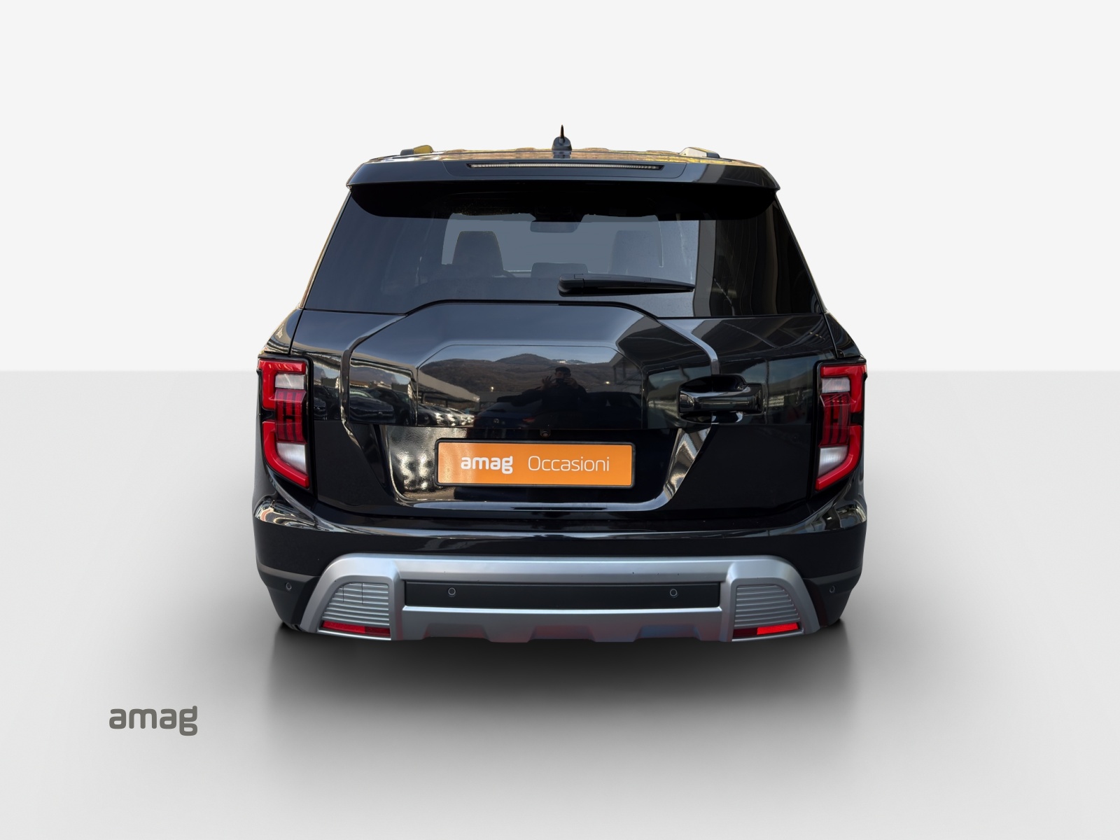 KGM-SsangYong Torres 1.5 TGDI 1st Edition 4WD AT-showroom-element-3