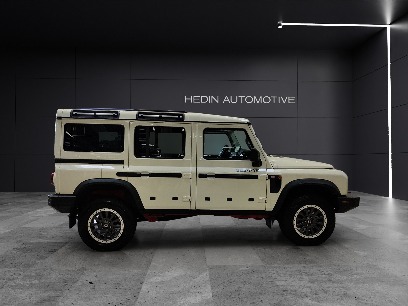 INEOS Grenadier 3.0D Fieldmaster Edition-image-6