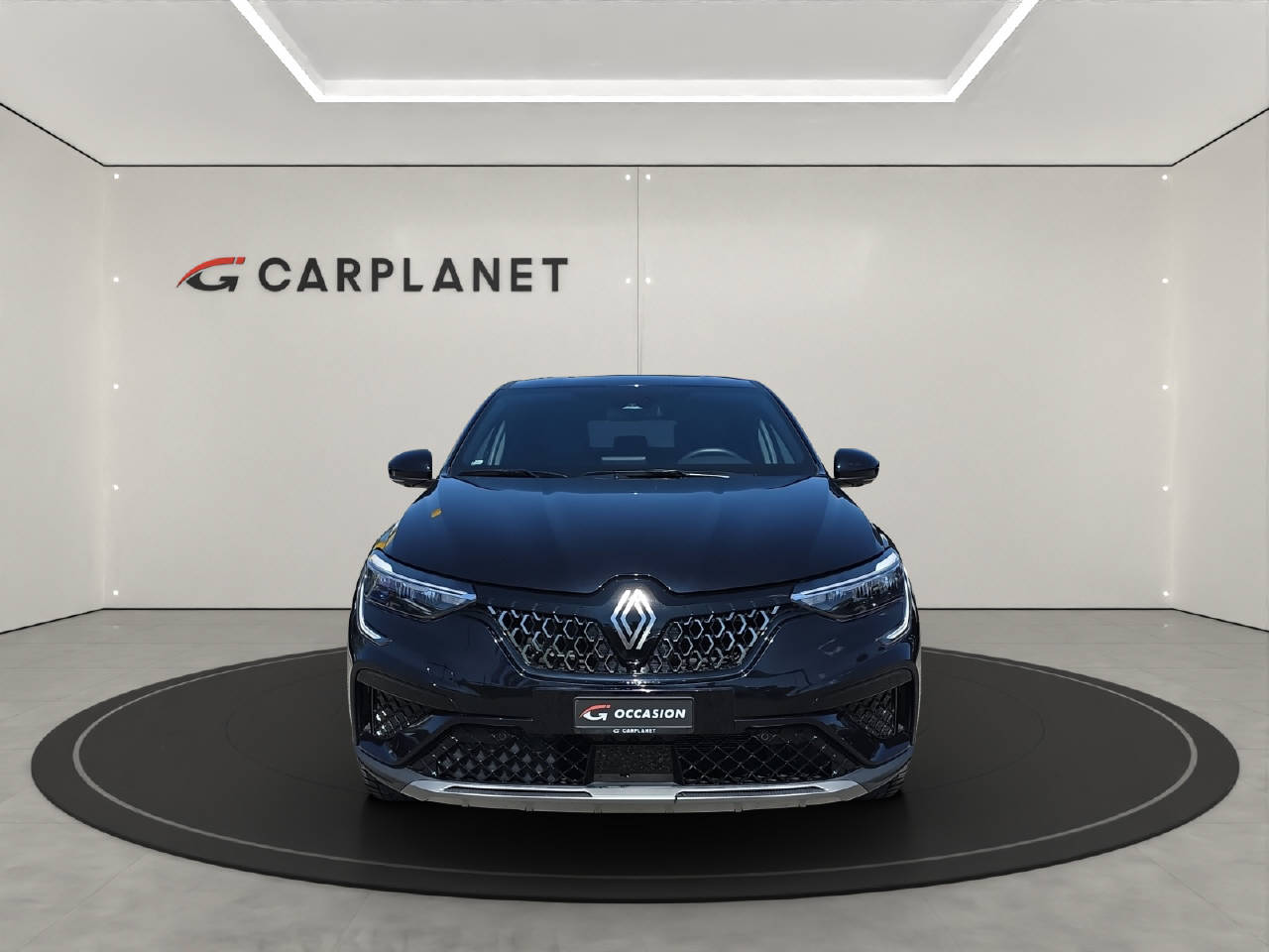 RENAULT Arkana 1.6 E-Tech techno-showroom-element-1