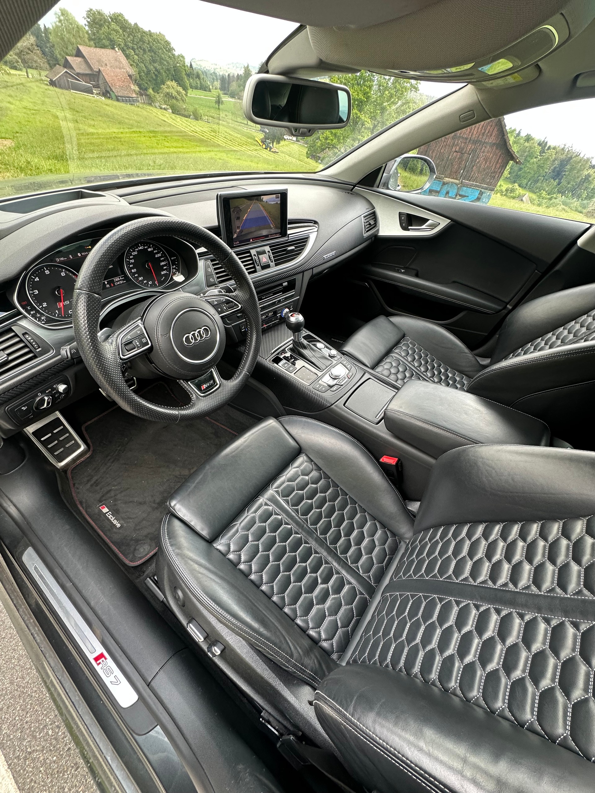 AUDI RS7 Sportback 4.0 TFSI V8 quattro S-tronic-image-6