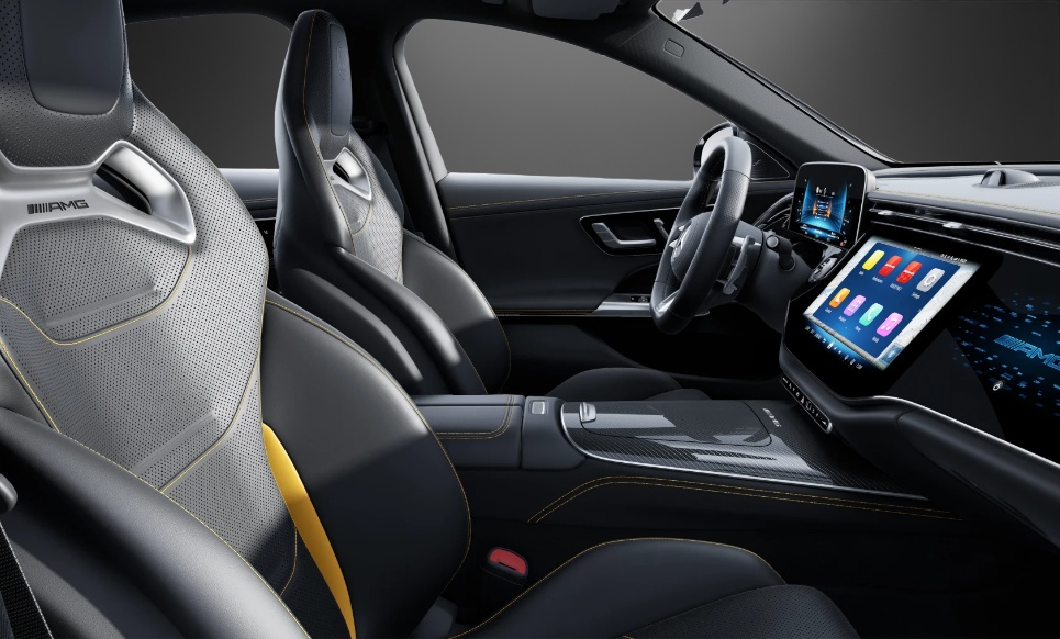 MERCEDES-BENZ E 53 AMG Hybrid 4Matic+ 9G-Tronic-image-8