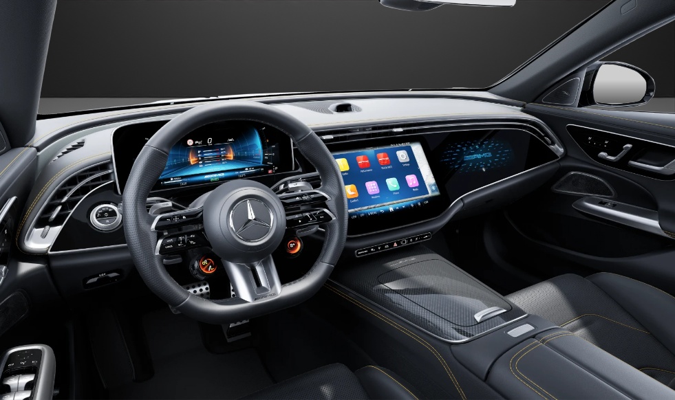 MERCEDES-BENZ E 53 AMG Hybrid 4Matic+ 9G-Tronic-image-7