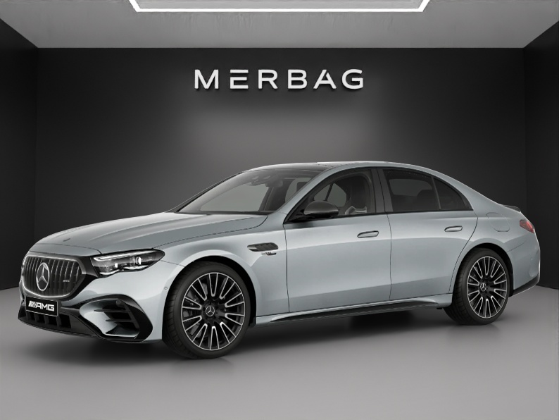 MERCEDES-BENZ E 53 AMG Hybrid 4Matic+ 9G-Tronic-image-6