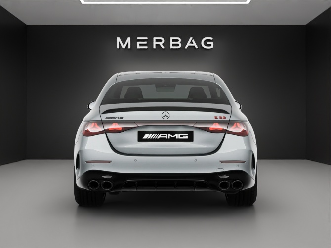 MERCEDES-BENZ E 53 AMG Hybrid 4Matic+ 9G-Tronic-image-3