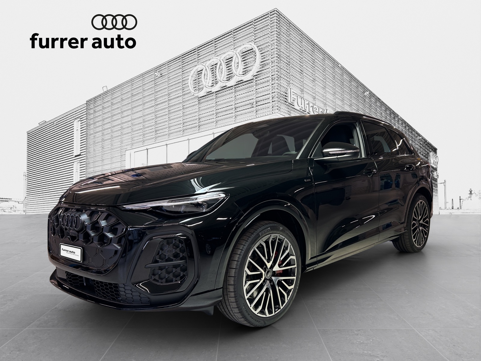 AUDI Q5 e-hybrid quattro 270 kW S-tronic