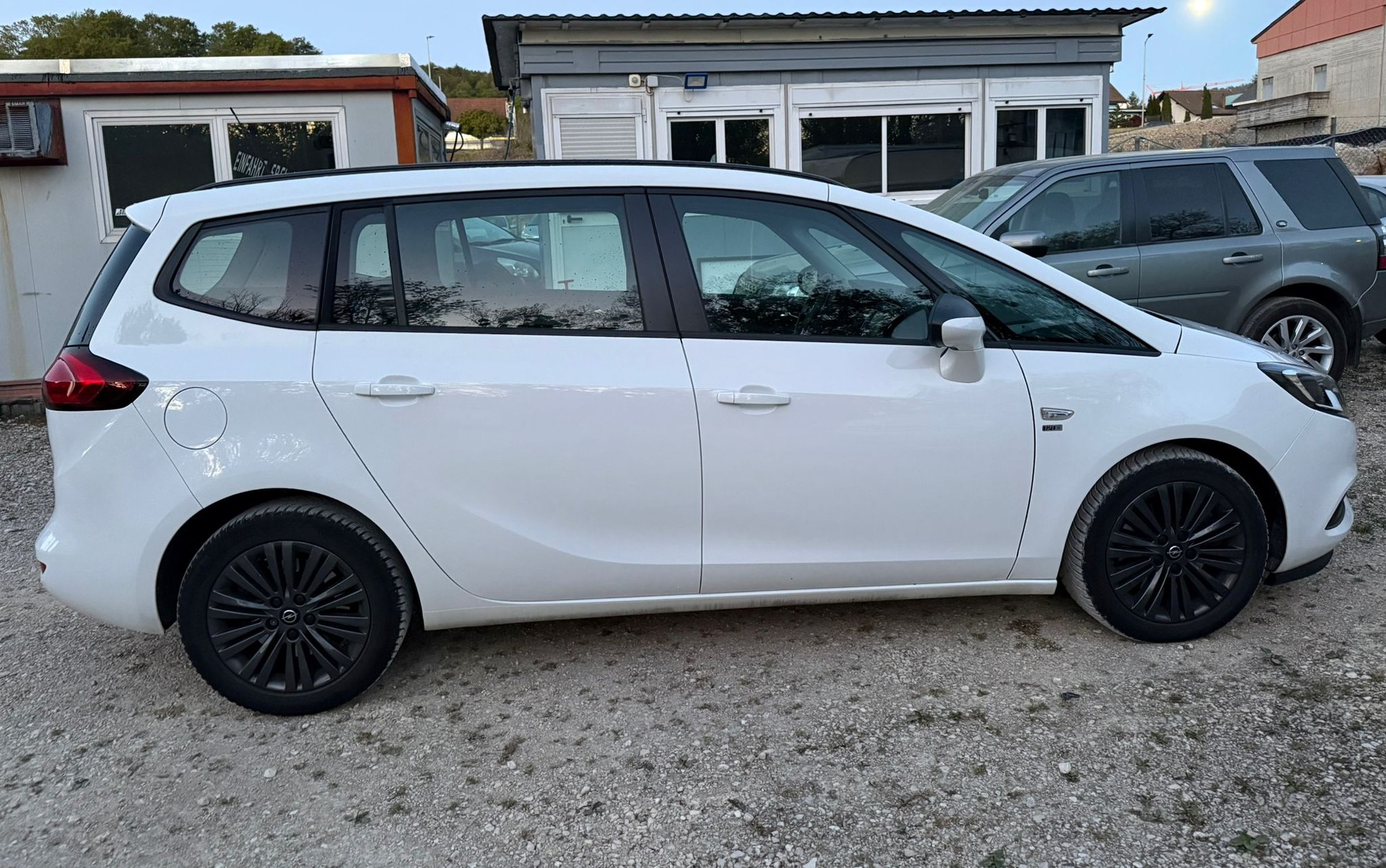 OPEL Zafira 2.0 CDTi 120 Years-image-4