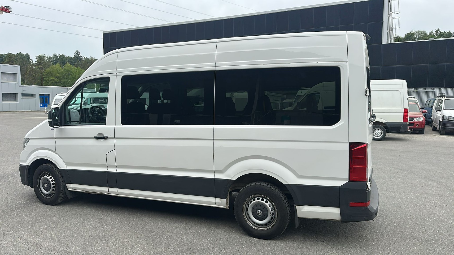 VW Crafter 35 2.0 BiTDI L3 A-image-10