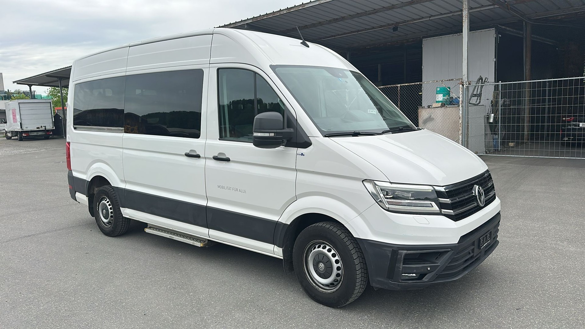 VW Crafter 35 2.0 BiTDI L3 A-image-5