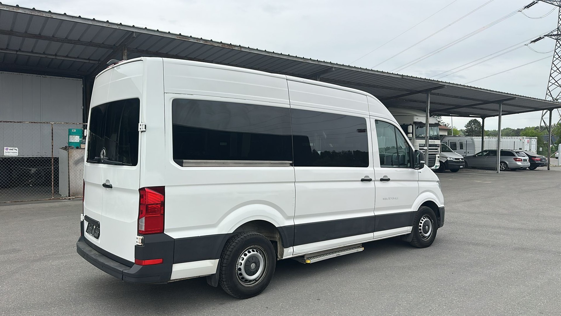 VW Crafter 35 2.0 BiTDI L3 A-image-4