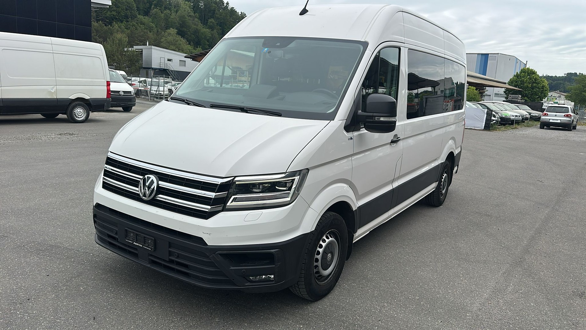 VW Crafter 35 2.0 BiTDI L3 A-image-3