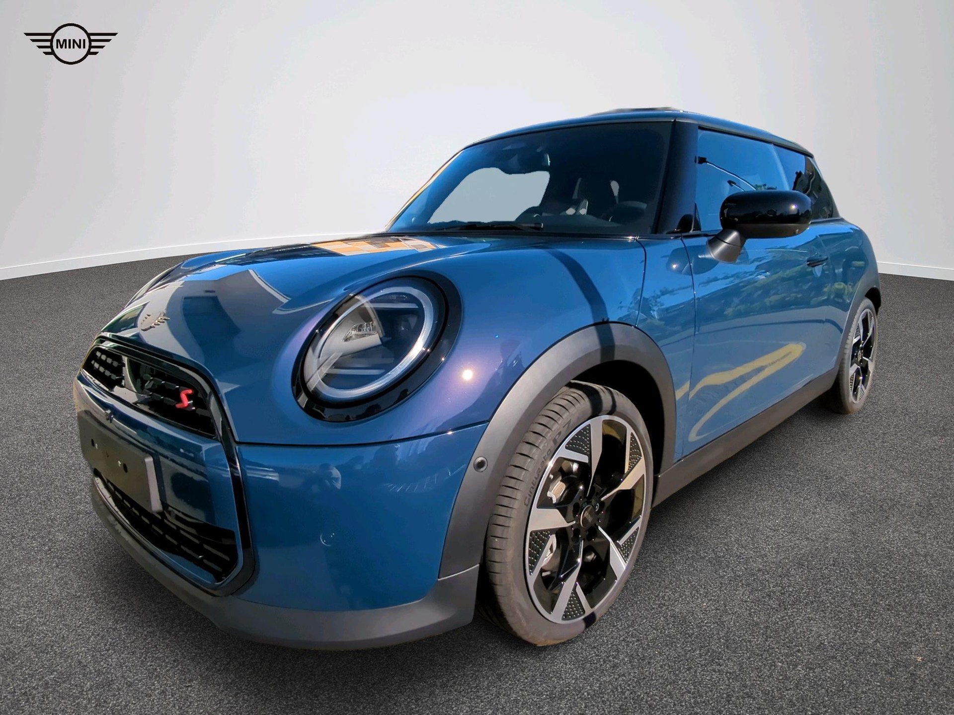 MINI Cooper S (3d)-image-0