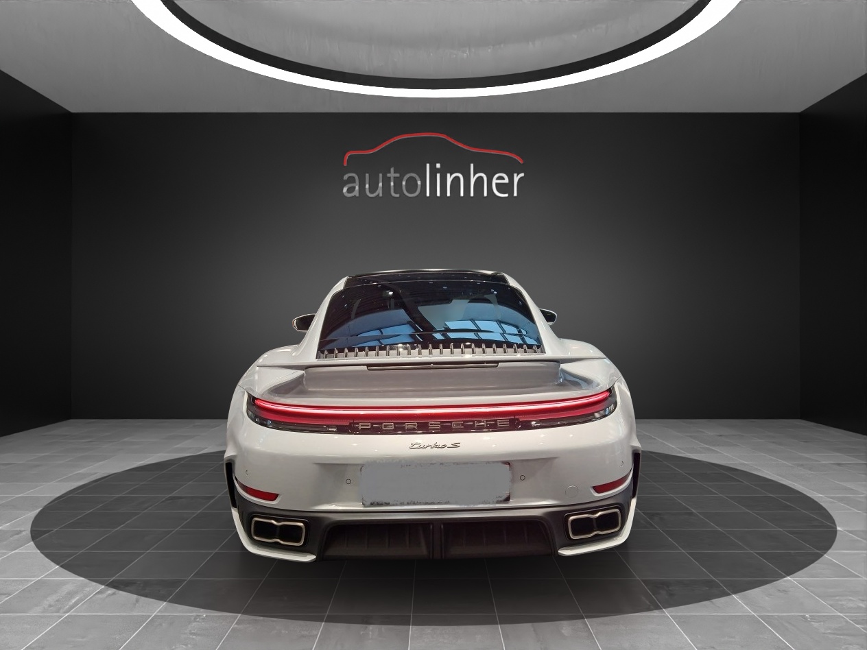 PORSCHE 911 Turbo S PDK-image-2