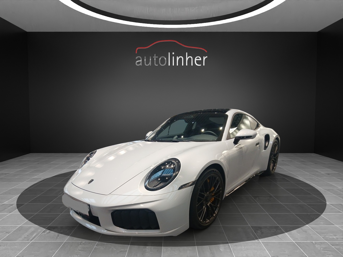 PORSCHE 911 Turbo S PDK-image-0