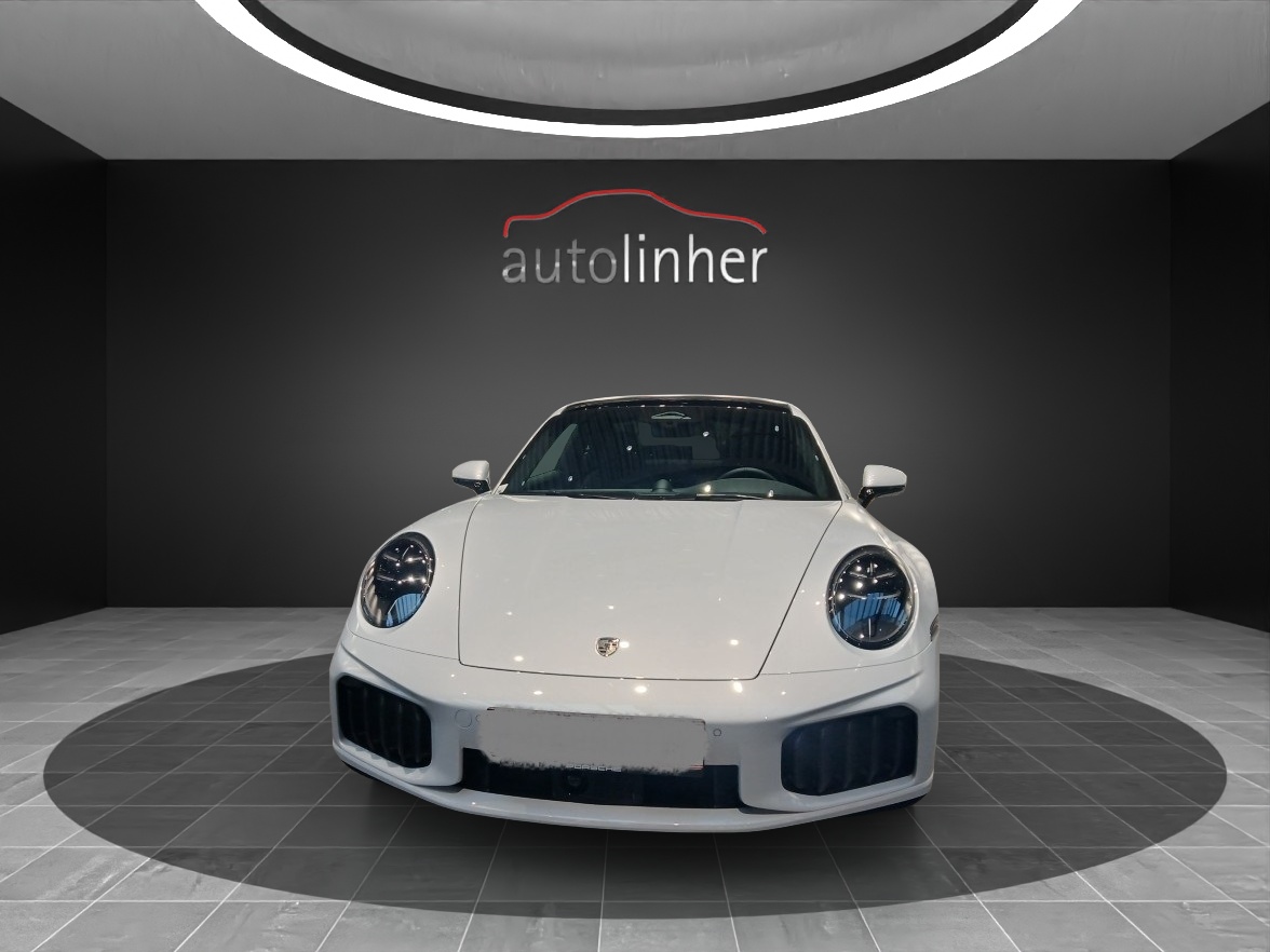 PORSCHE 911 Turbo S PDK-image-3