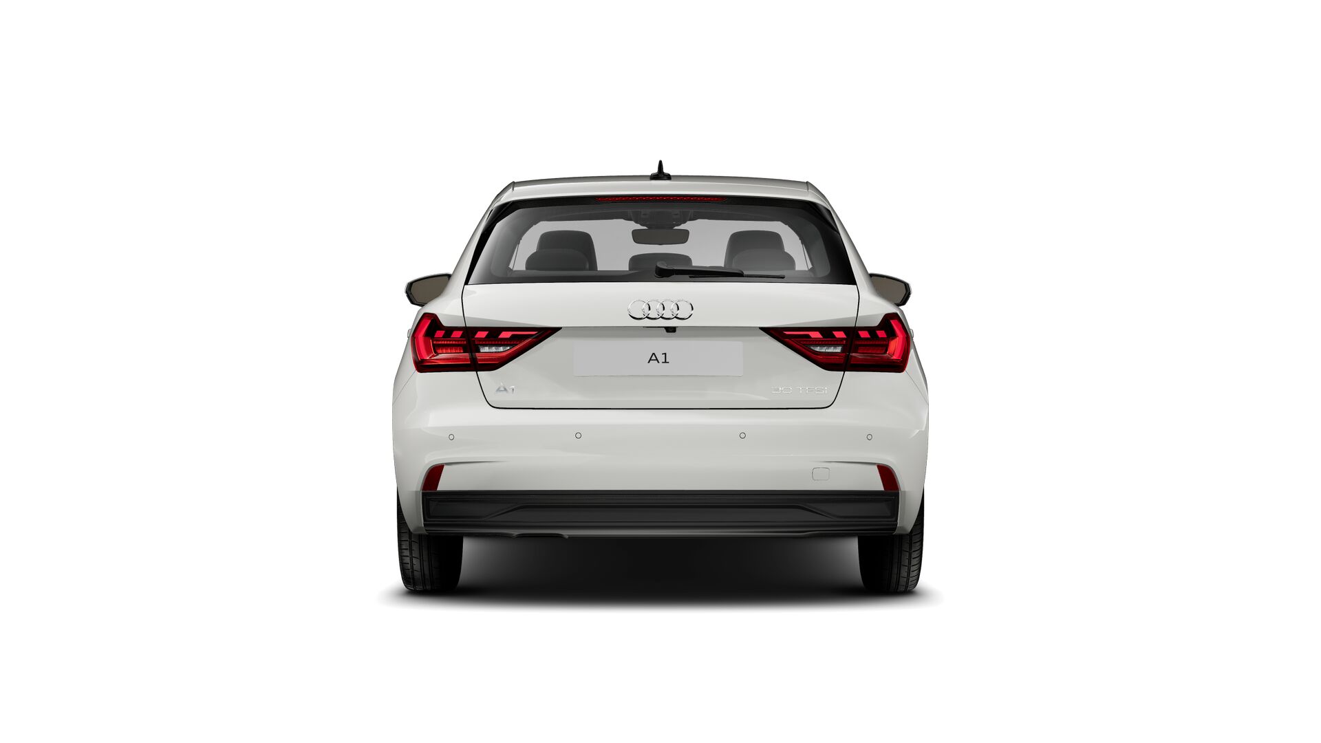 AUDI A1 Sportback 30 TFSI Attraction S-tronic-image-2