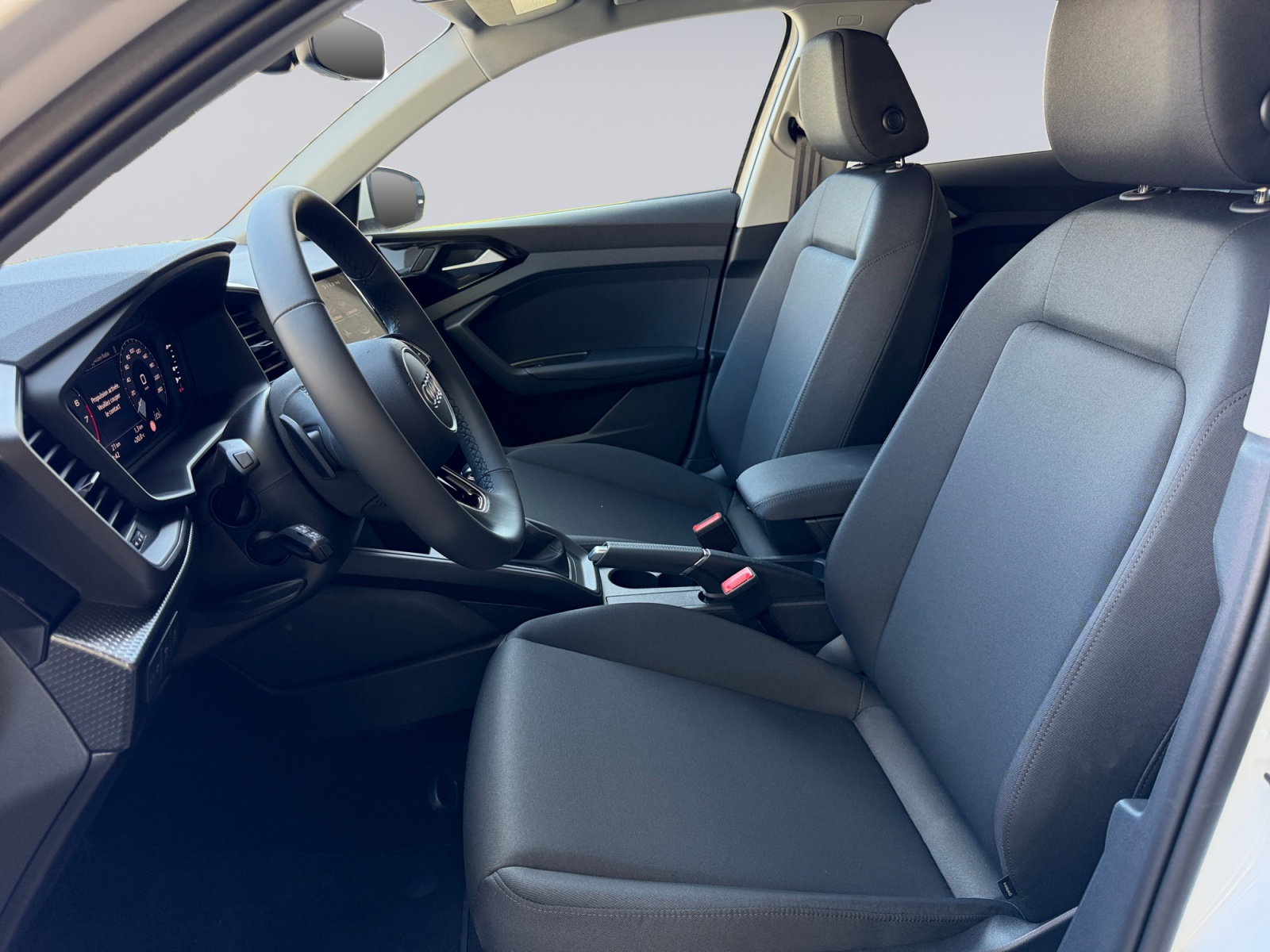 AUDI A1 Sportback 30 TFSI Attraction S-tronic-image-6
