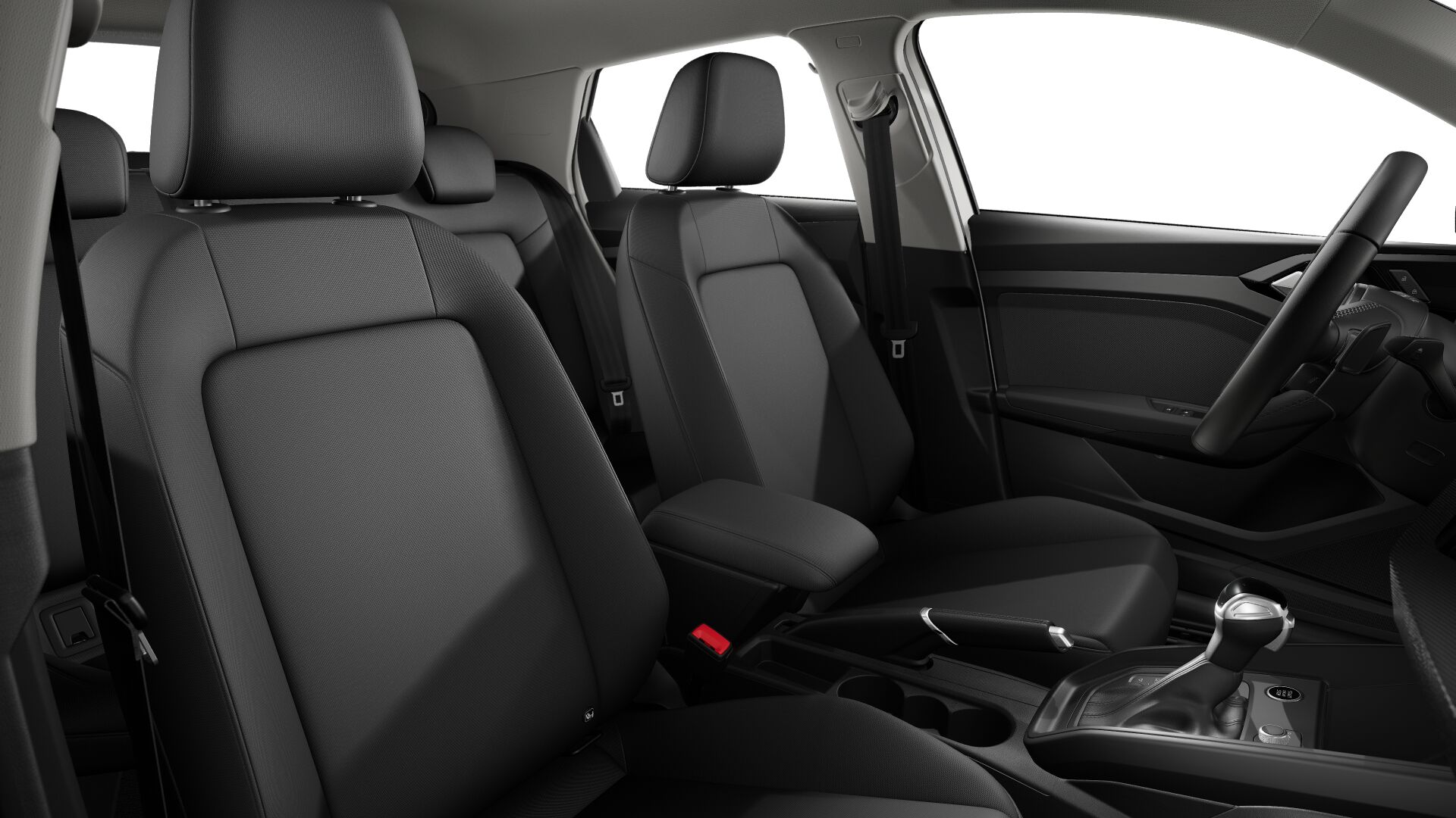 AUDI A1 Sportback 30 TFSI Attraction S-tronic-image-5