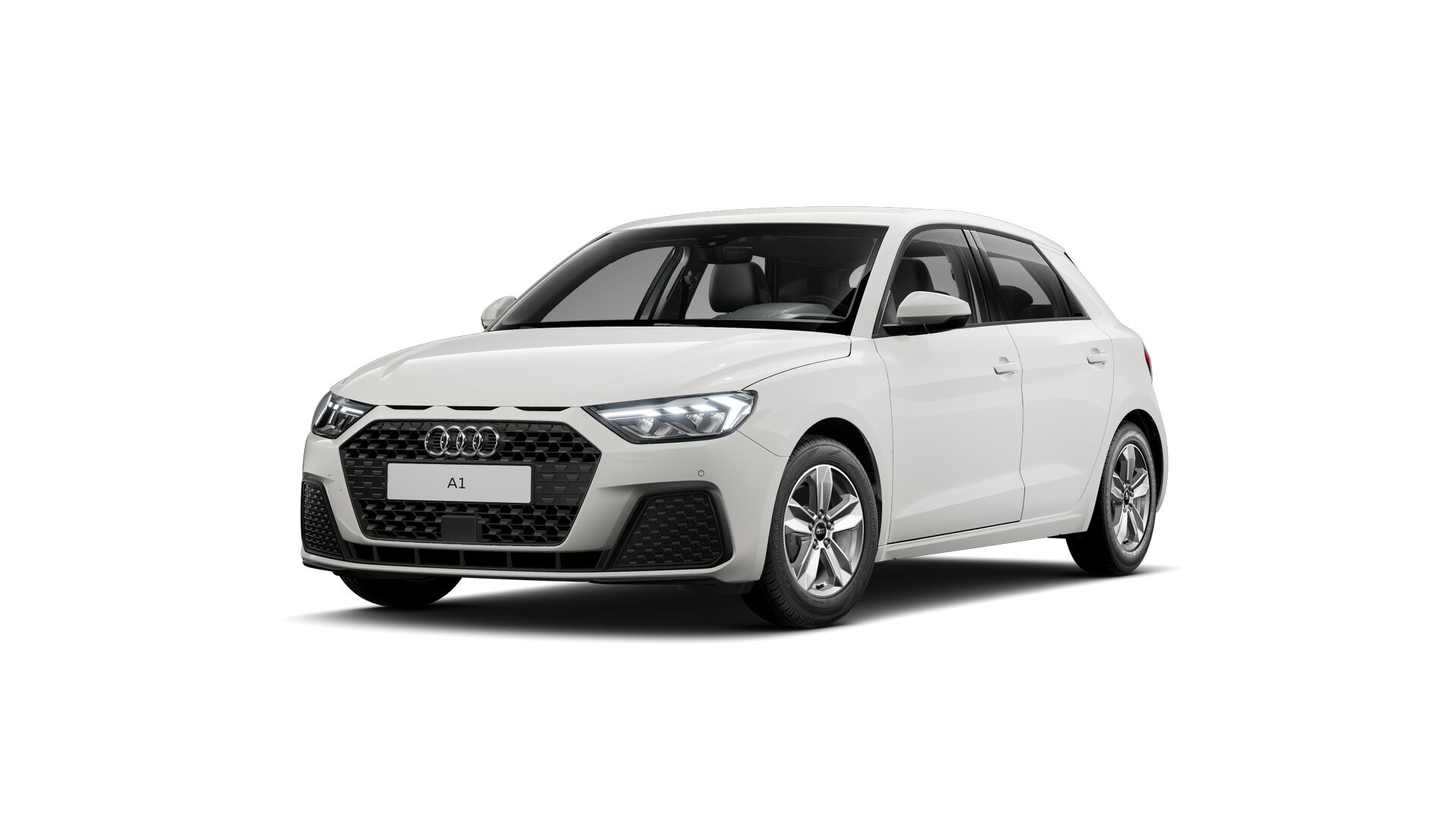 AUDI A1 Sportback 30 TFSI Attraction S-tronic-image-0
