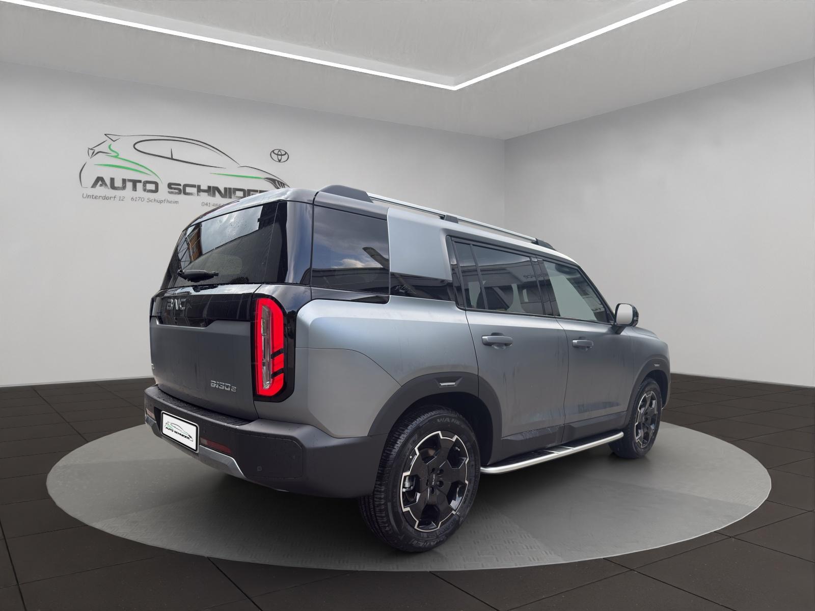 BAIC BJ30 1.5 HEV AWD-image-2