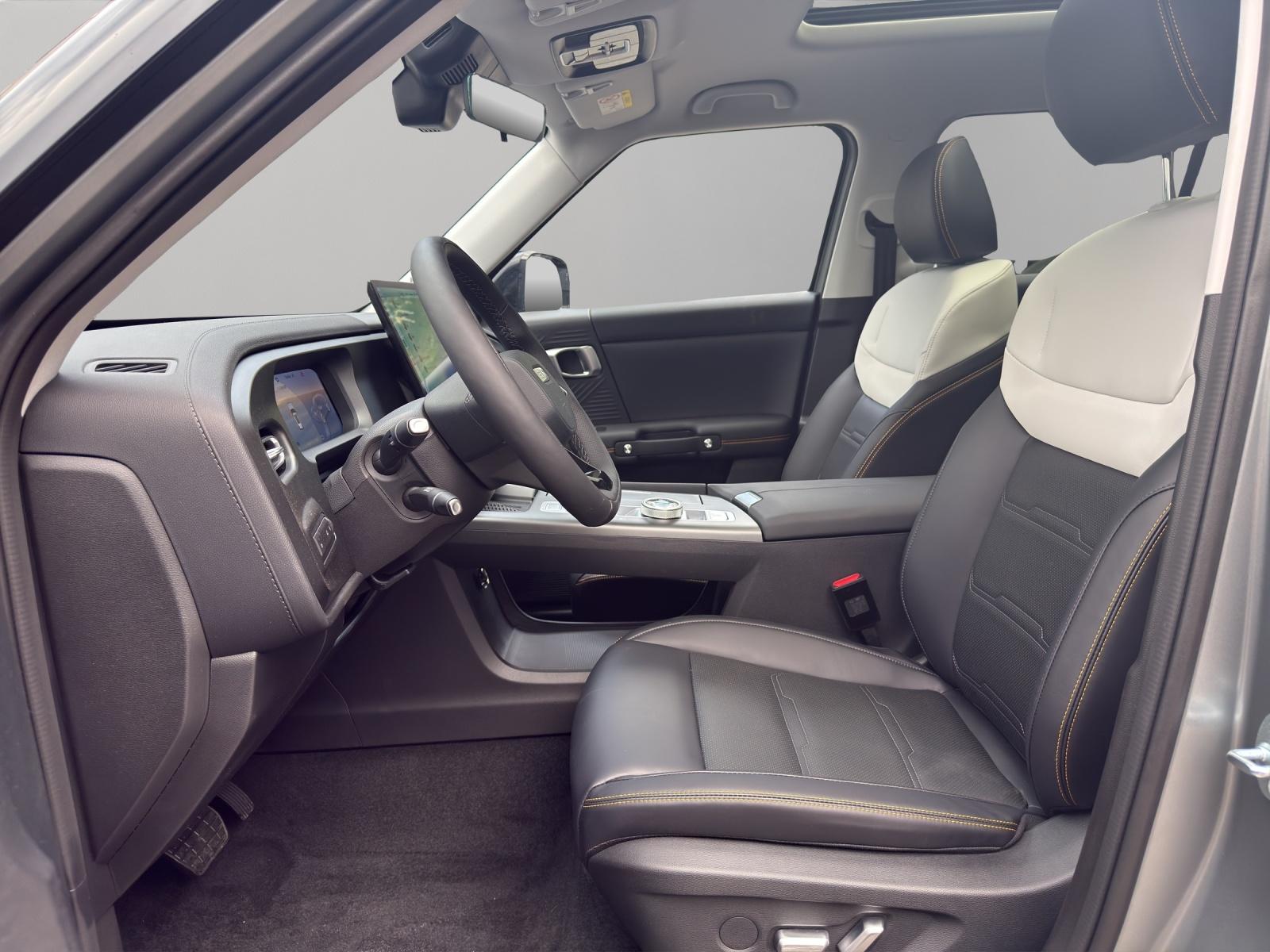 BAIC BJ30 1.5 HEV AWD-image-4