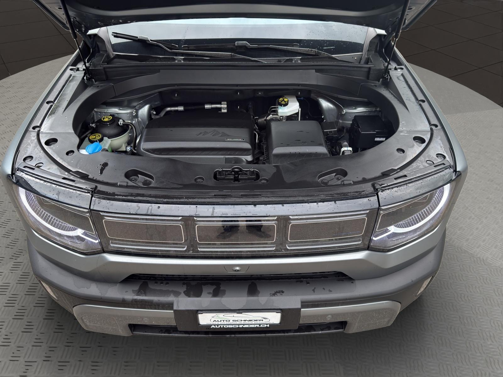 BAIC BJ30 1.5 HEV AWD-image-13