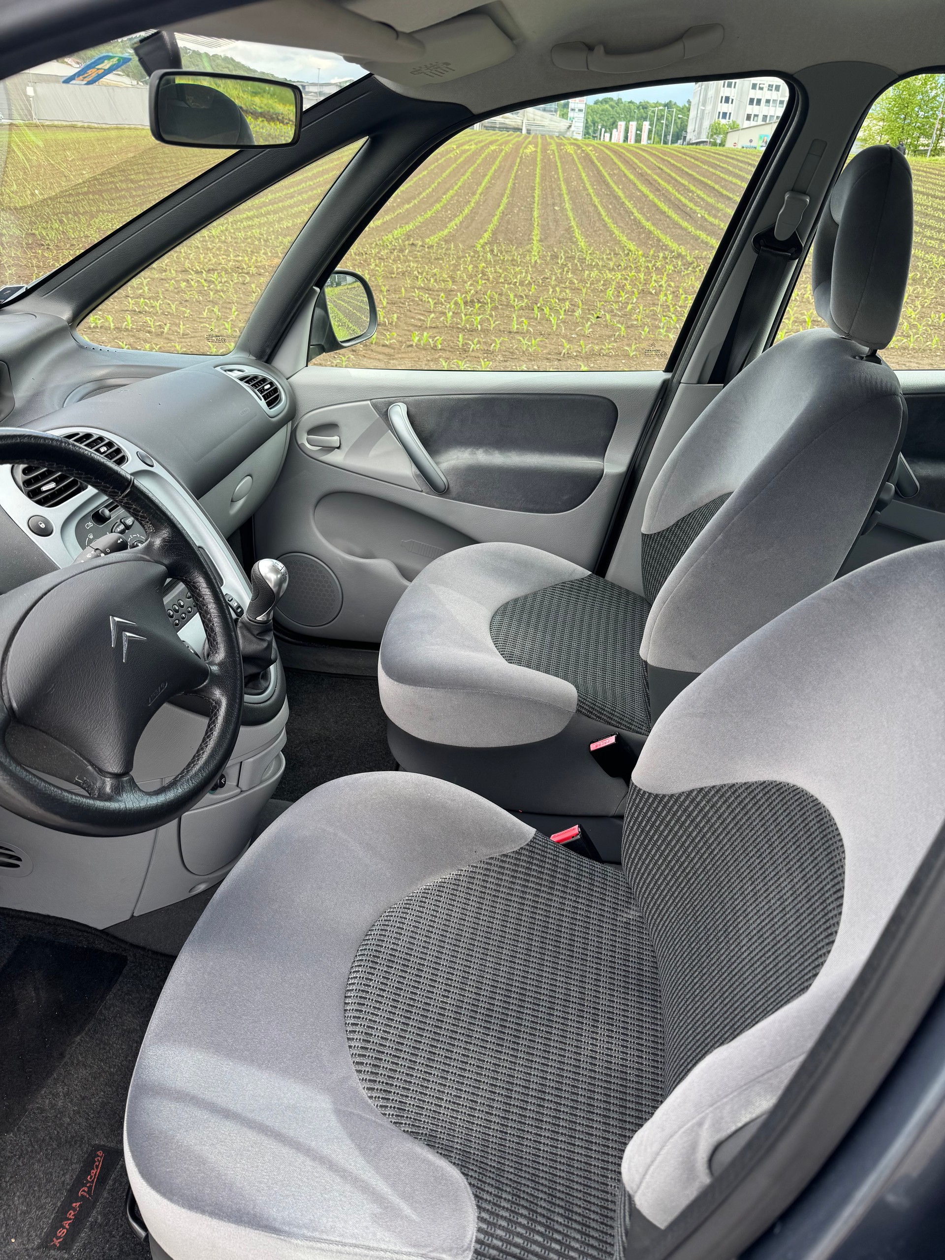 CITROEN Xsara Picasso 1.6i (X)-image-9