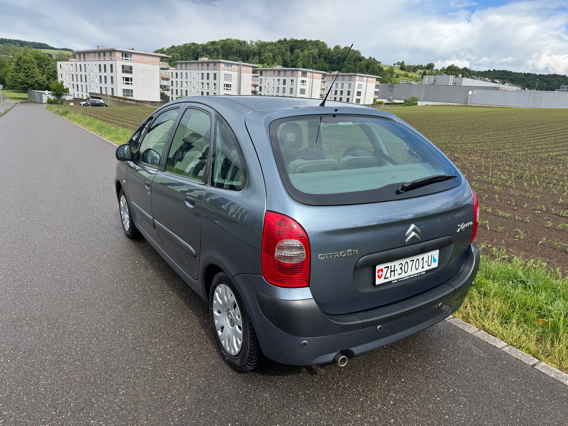 CITROEN Xsara Picasso 1.6i (X)-image-8