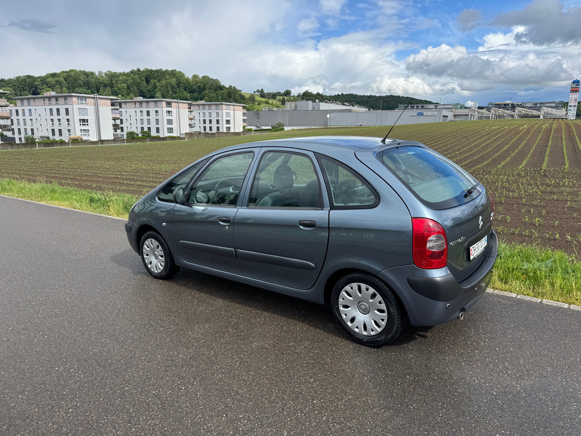 CITROEN Xsara Picasso 1.6i (X)-image-6
