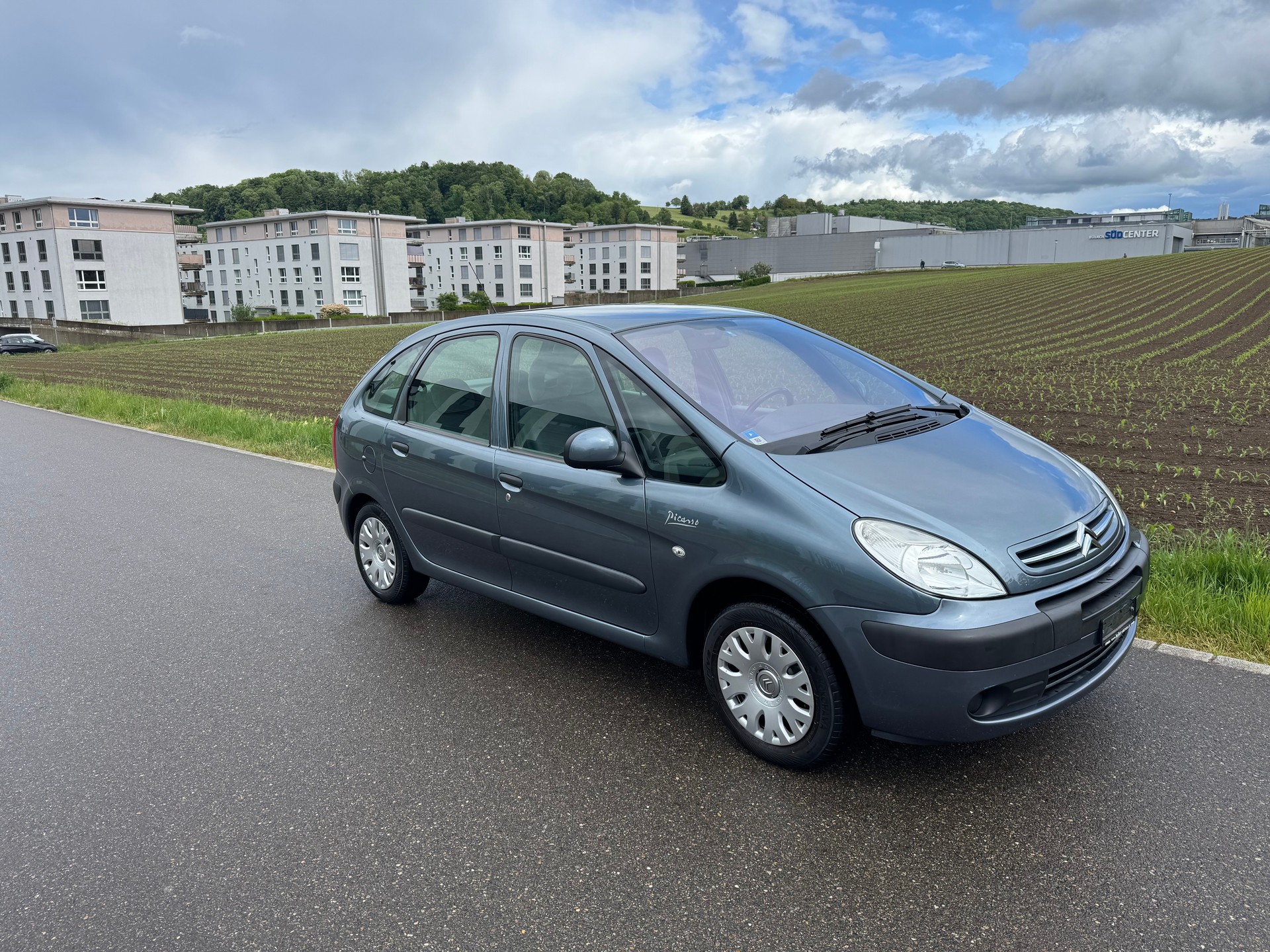 CITROEN Xsara Picasso 1.6i (X)-image-2