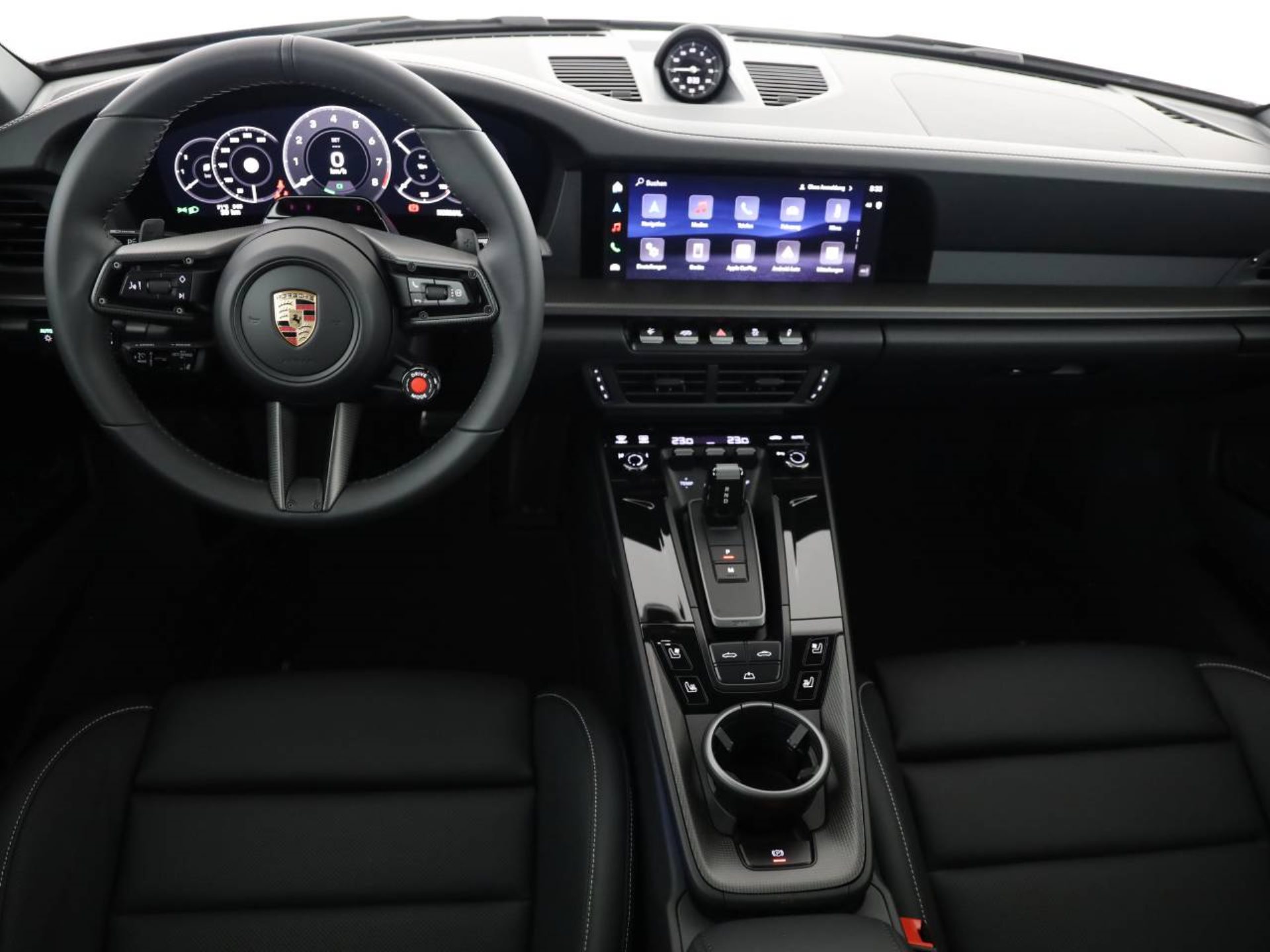 PORSCHE 911 Carrera GTS Cabriolet-image-4