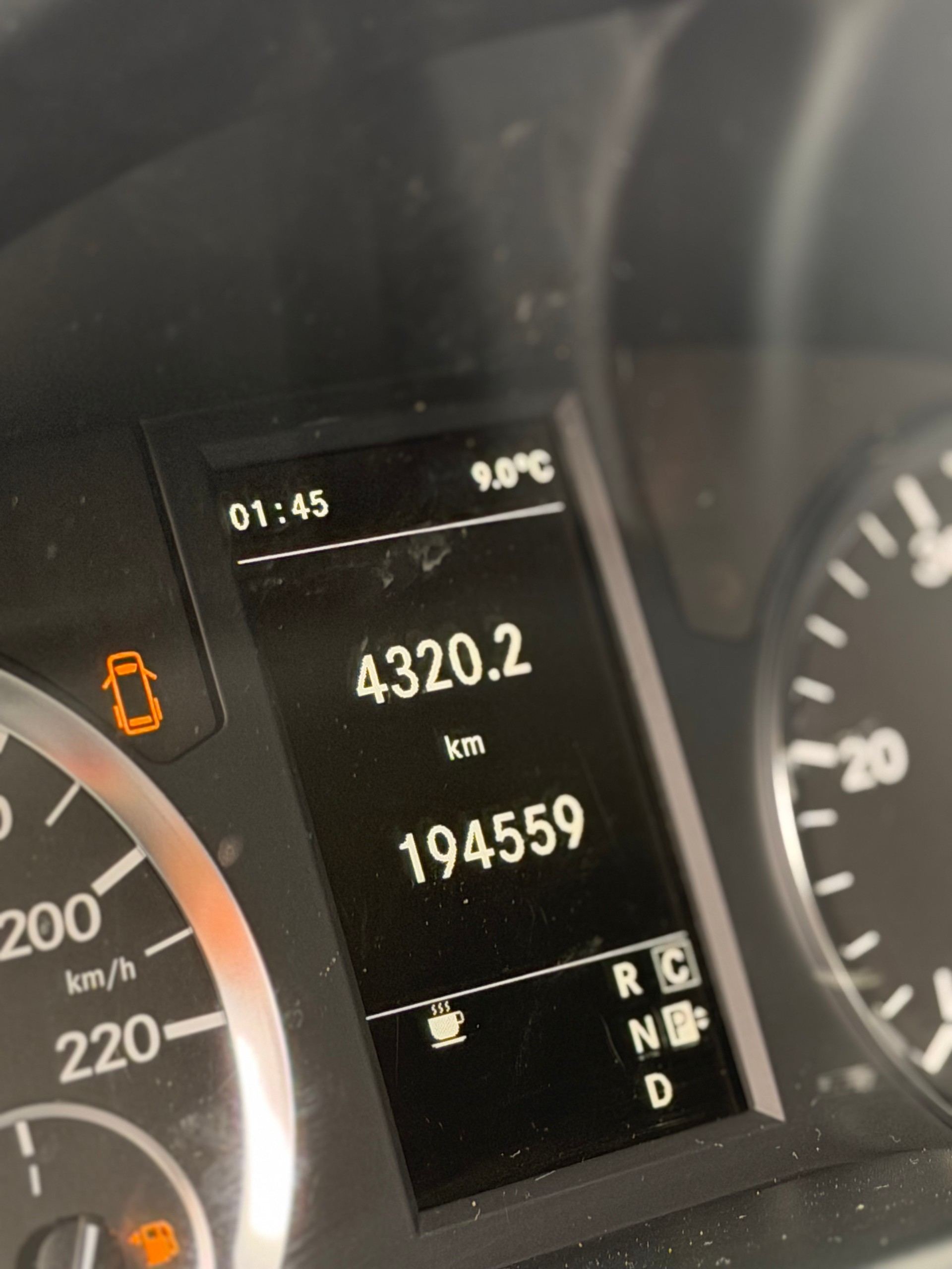 MERCEDES-BENZ Vito 114 BlueTEC L 7G-Tronic Euro 6-image-5