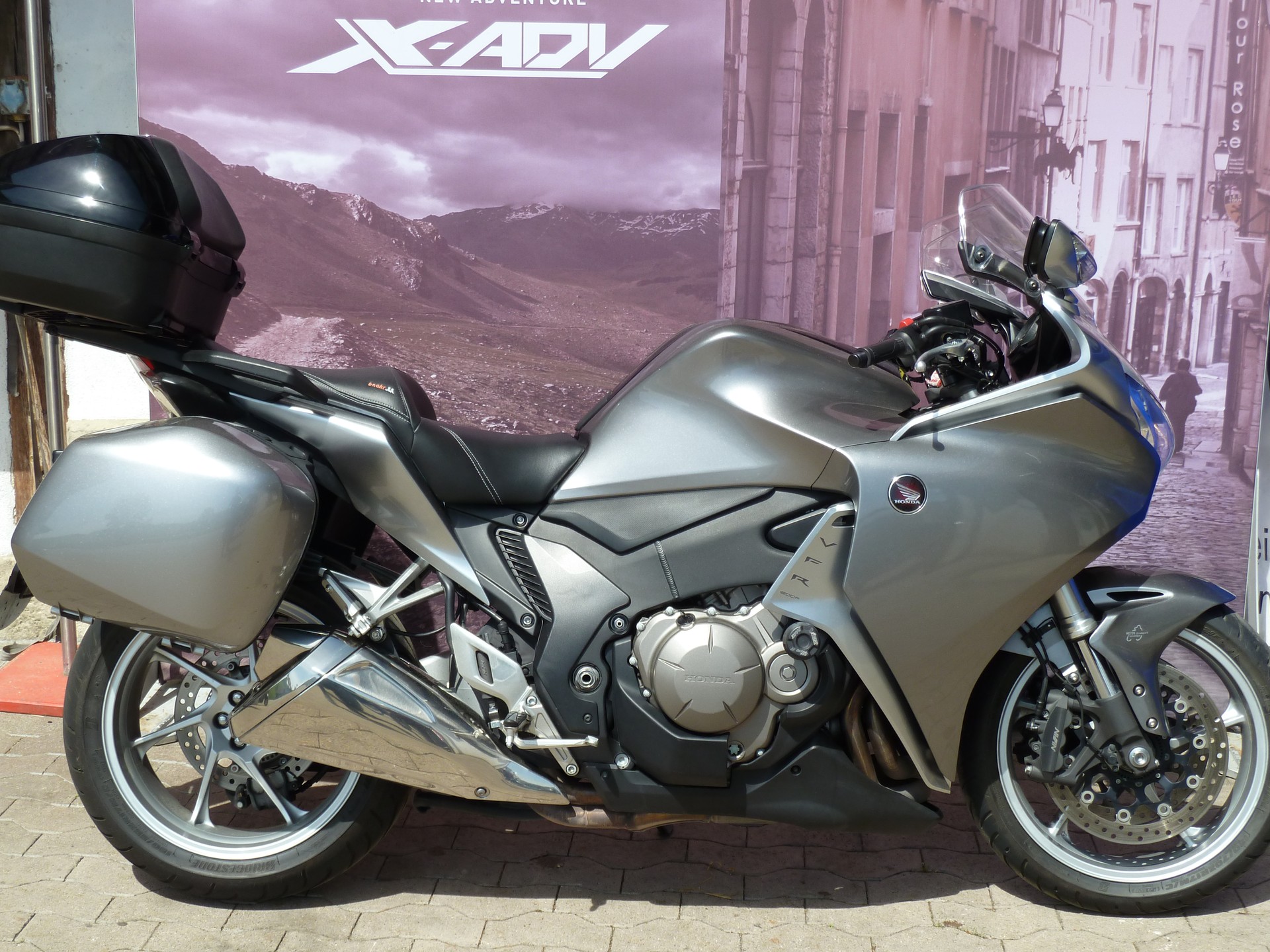 HONDA VFR 1200 FA