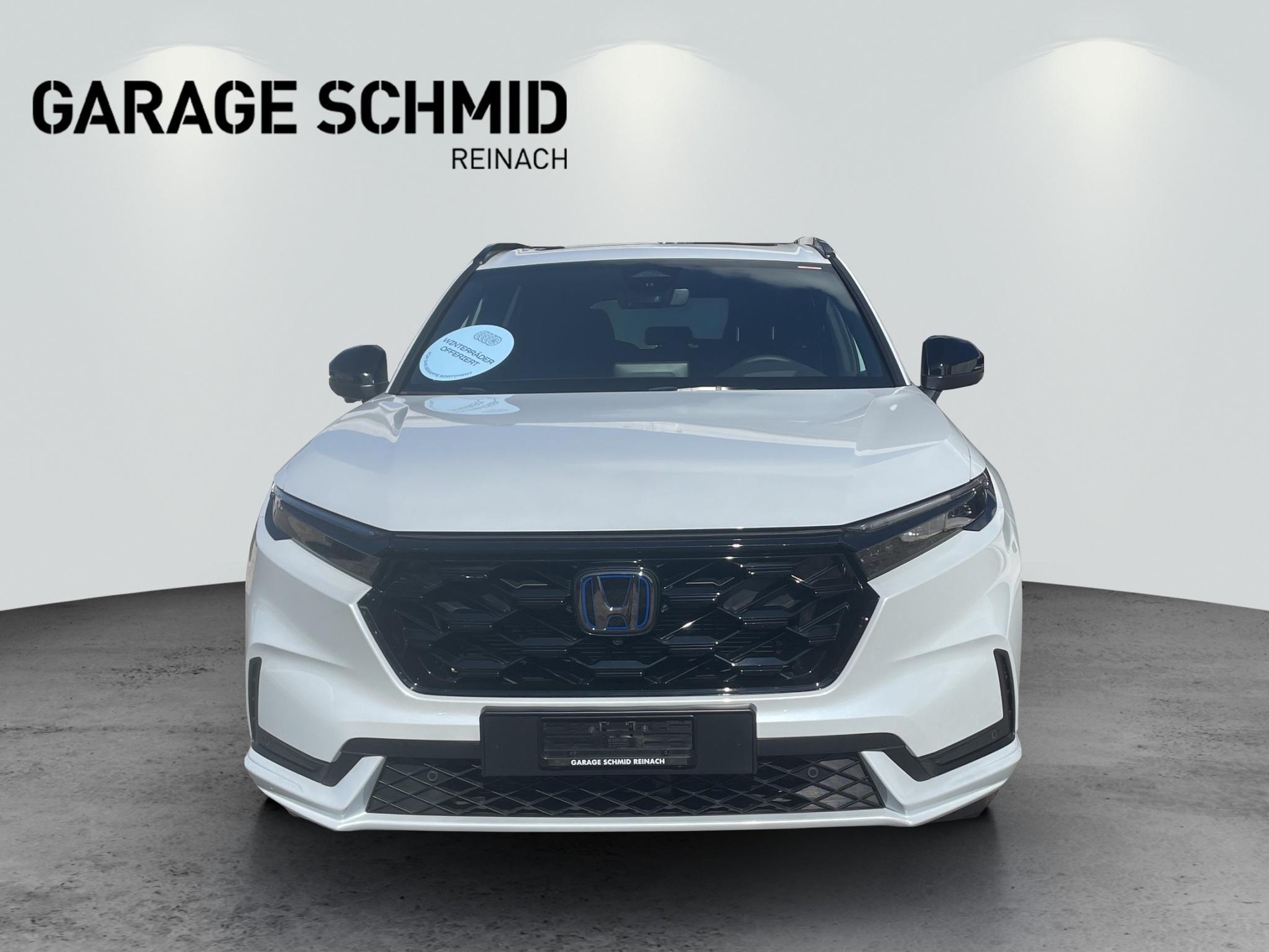 HONDA CR-V 2.0 i-MMD Plug-in Hybrid Advance Tech 2WD-showroom-element-1