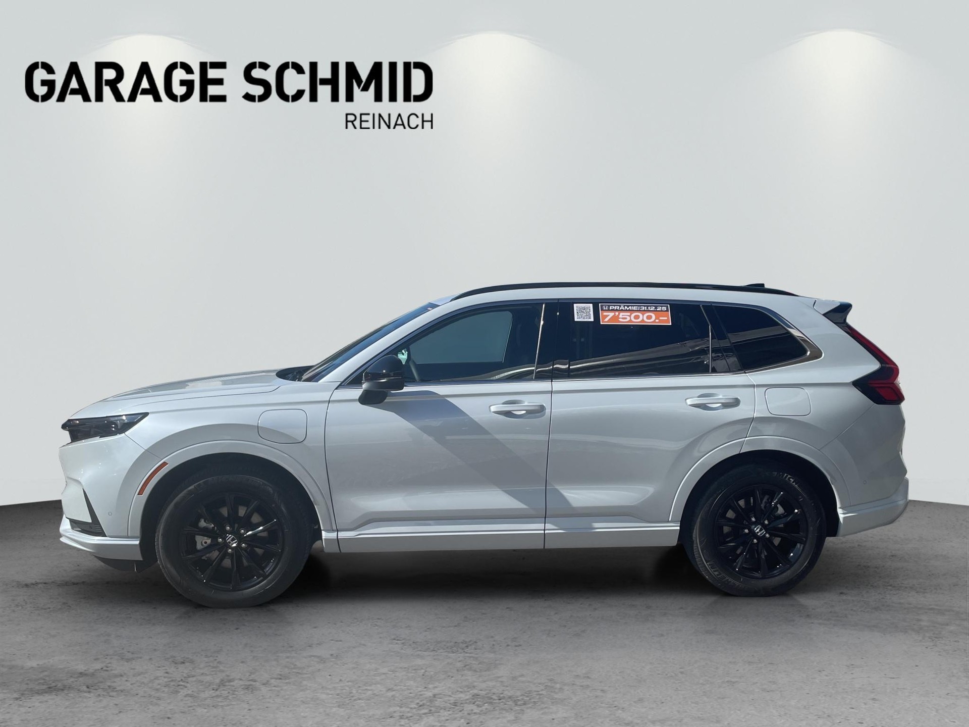 HONDA CR-V 2.0 i-MMD Plug-in Hybrid Advance Tech 2WD-showroom-element-3