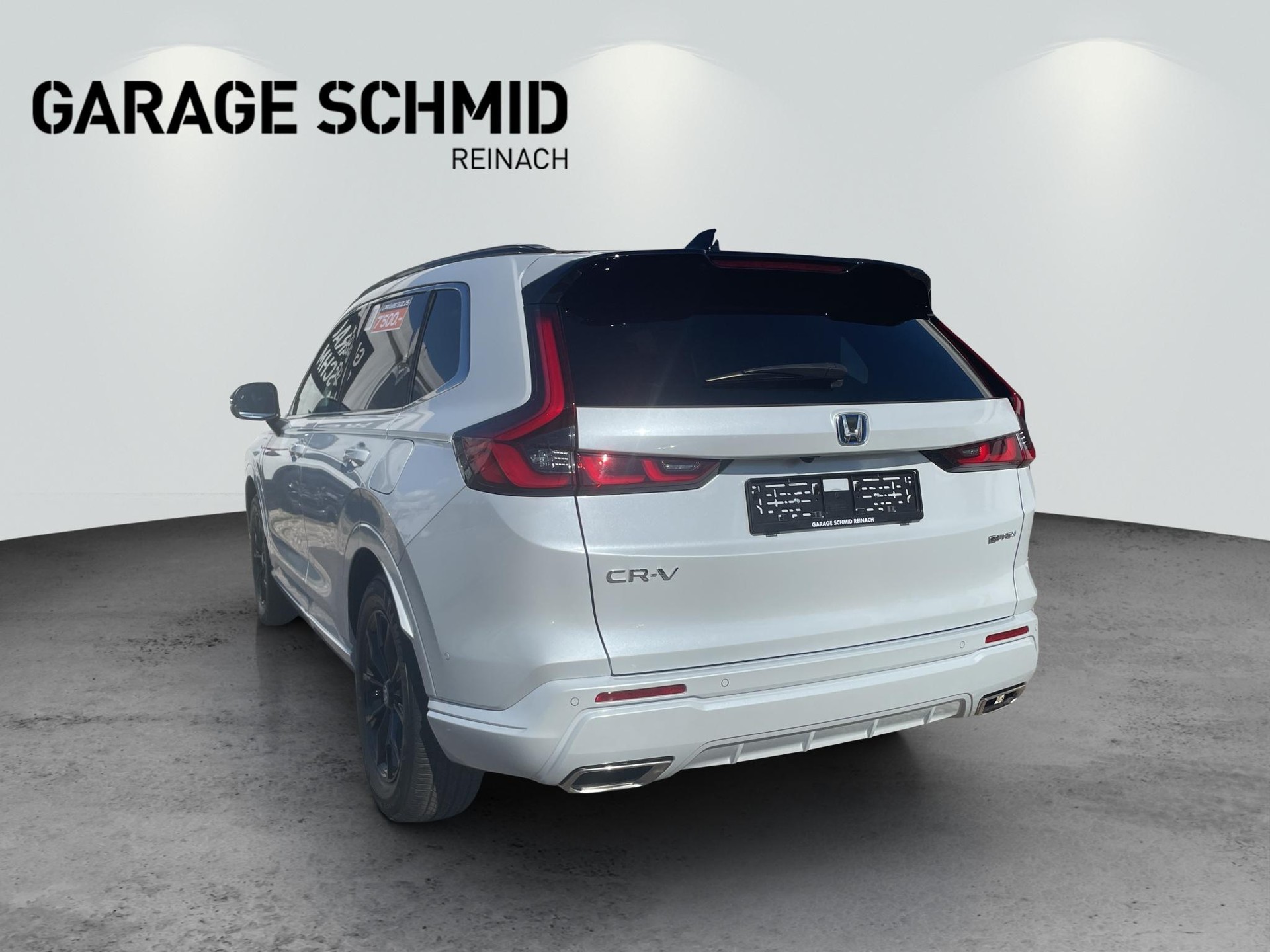 HONDA CR-V 2.0 i-MMD Plug-in Hybrid Advance Tech 2WD-image-4