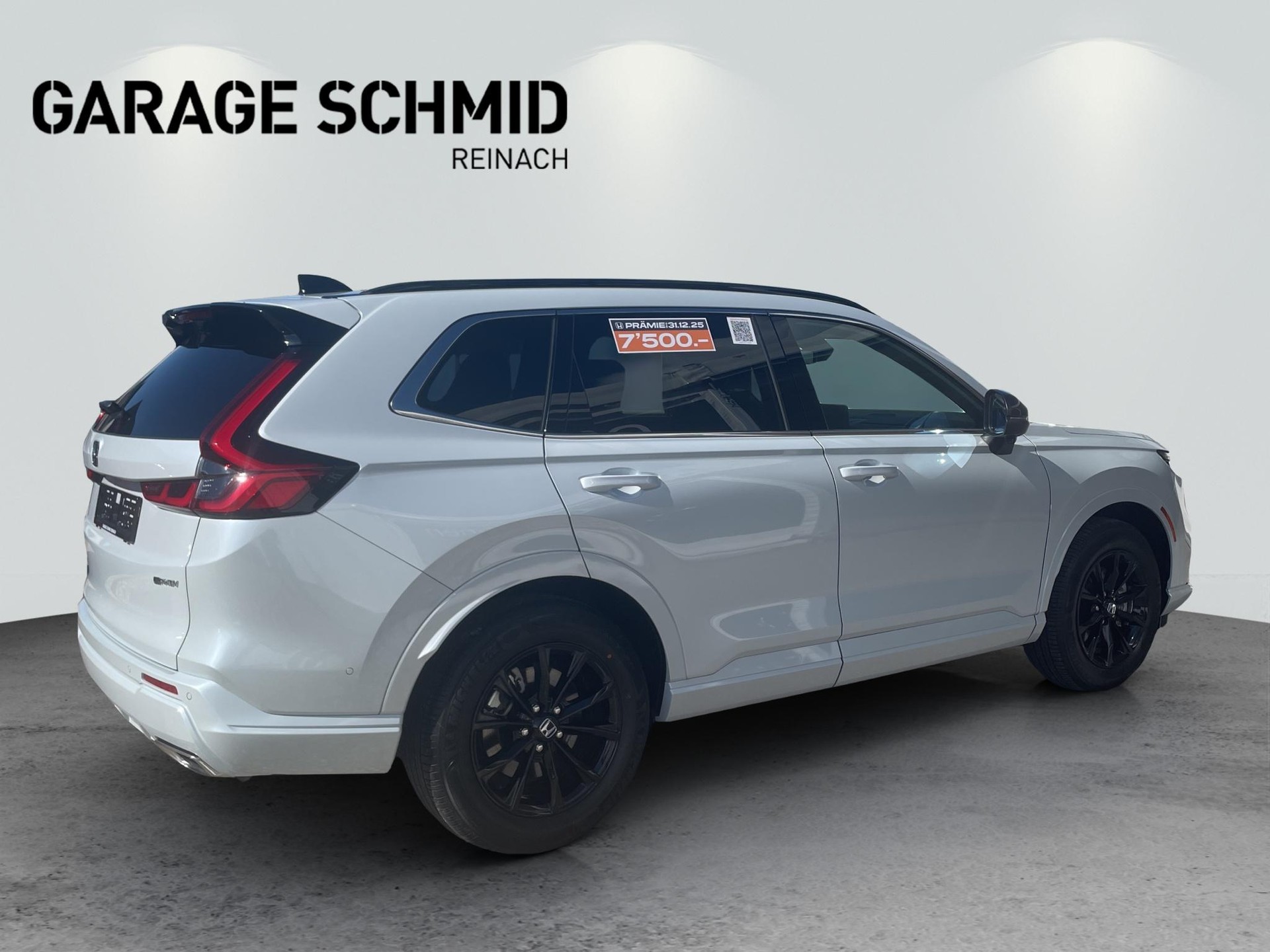 HONDA CR-V 2.0 i-MMD Plug-in Hybrid Advance Tech 2WD-image-6