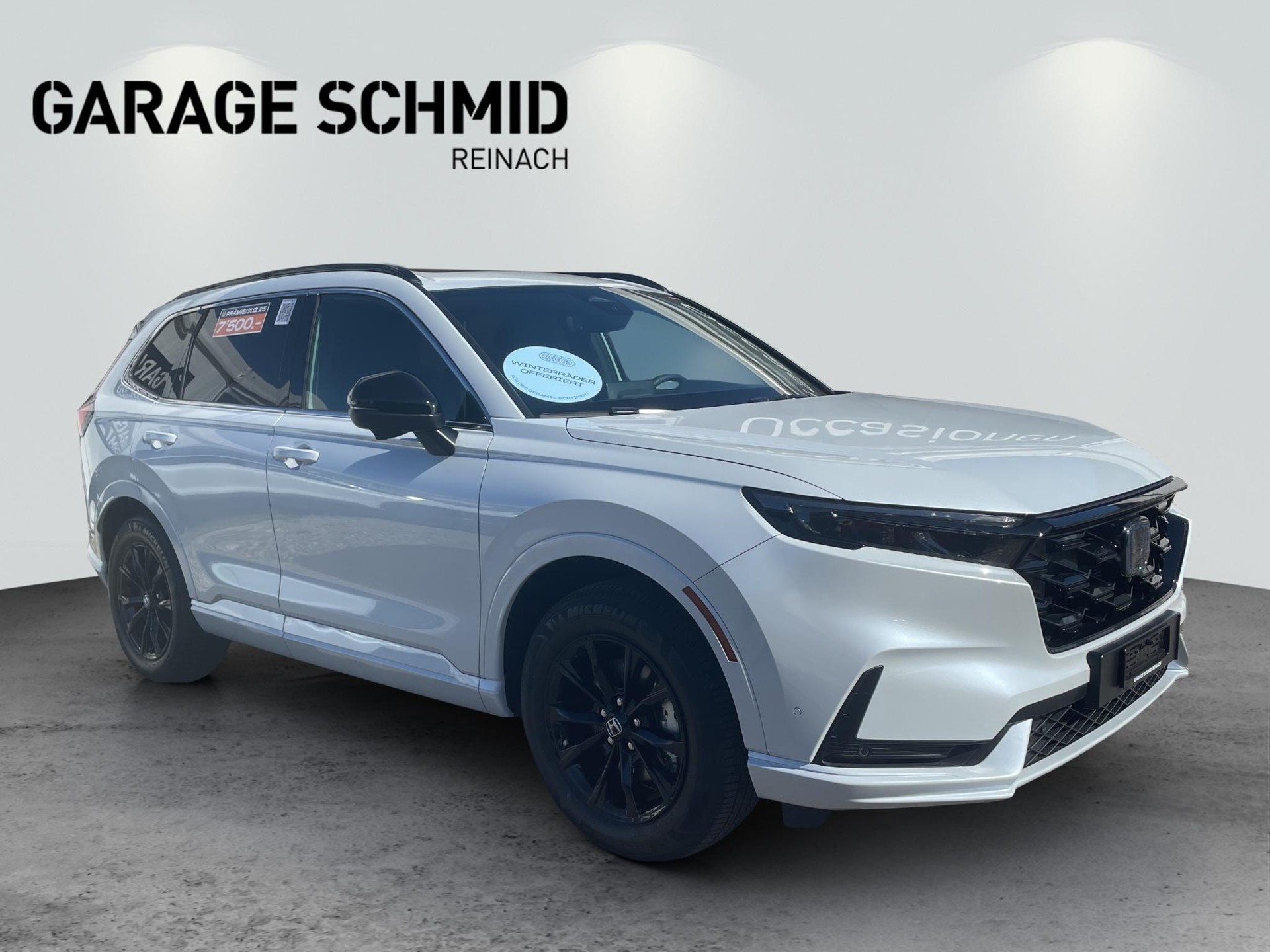 HONDA CR-V 2.0 i-MMD Plug-in Hybrid Advance Tech 2WD-image-8