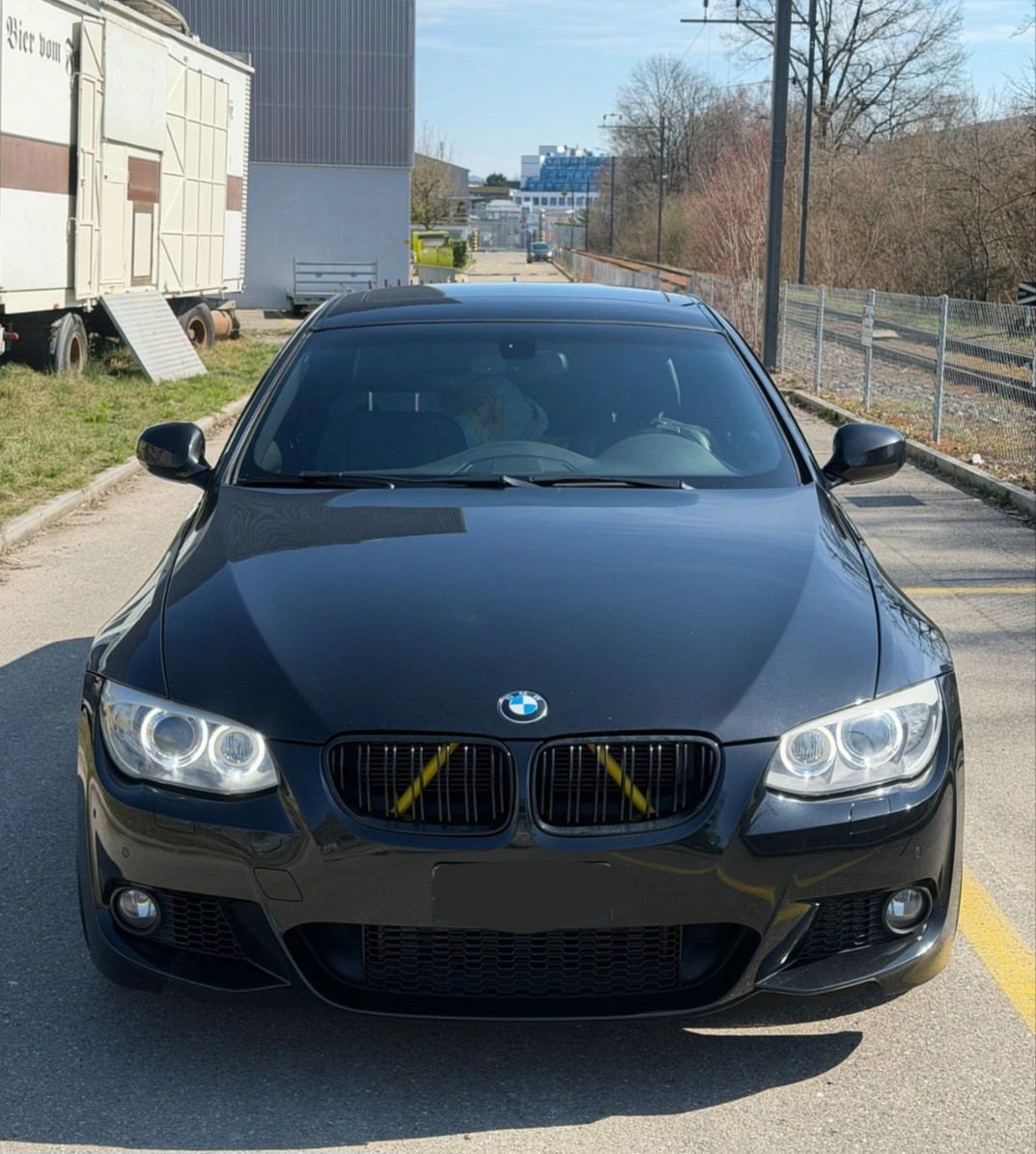 BMW 335i xDrive Coupé Steptronic