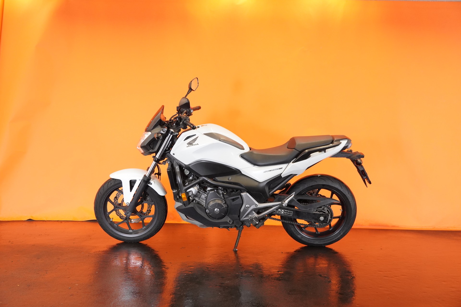 HONDA NC 750 S DCT ABS